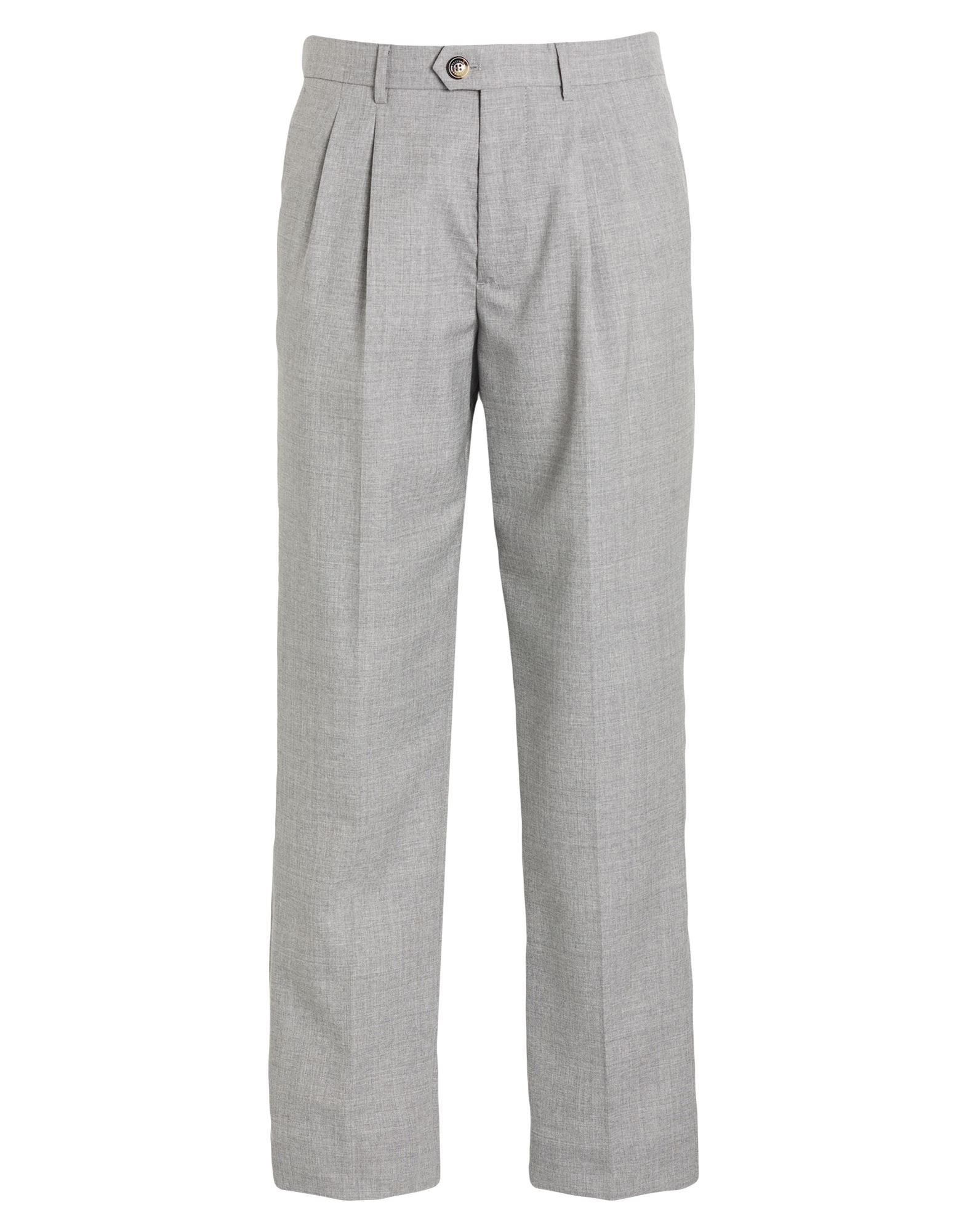 BRUNELLO CUCINELLI - Trousers