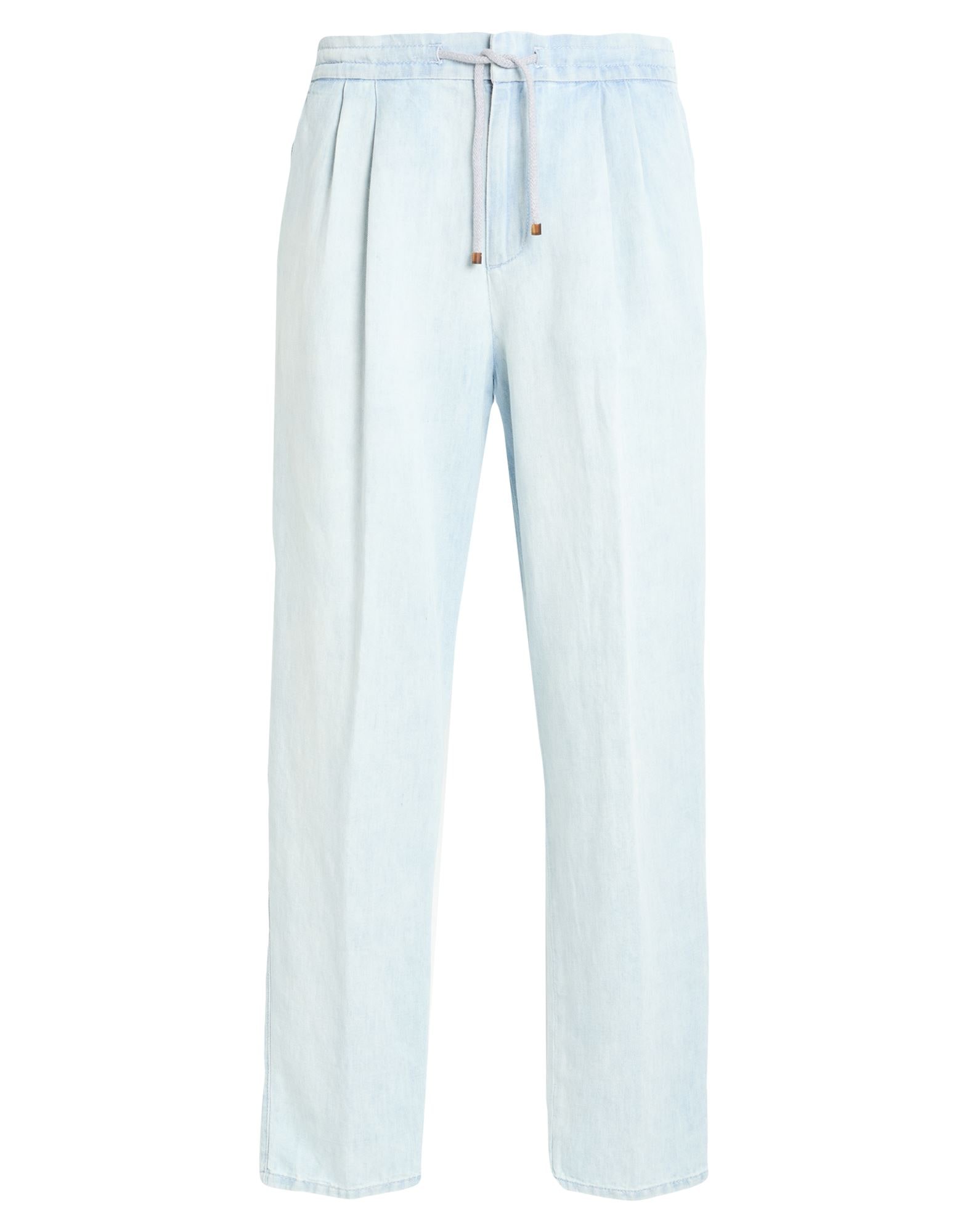 BRUNELLO CUCINELLI - Trousers