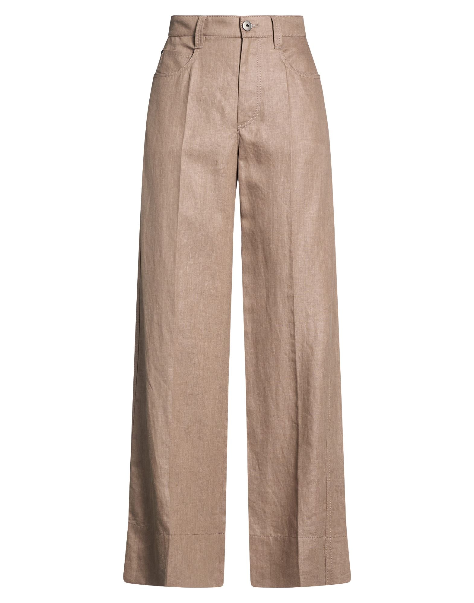 BRUNELLO CUCINELLI - Trousers