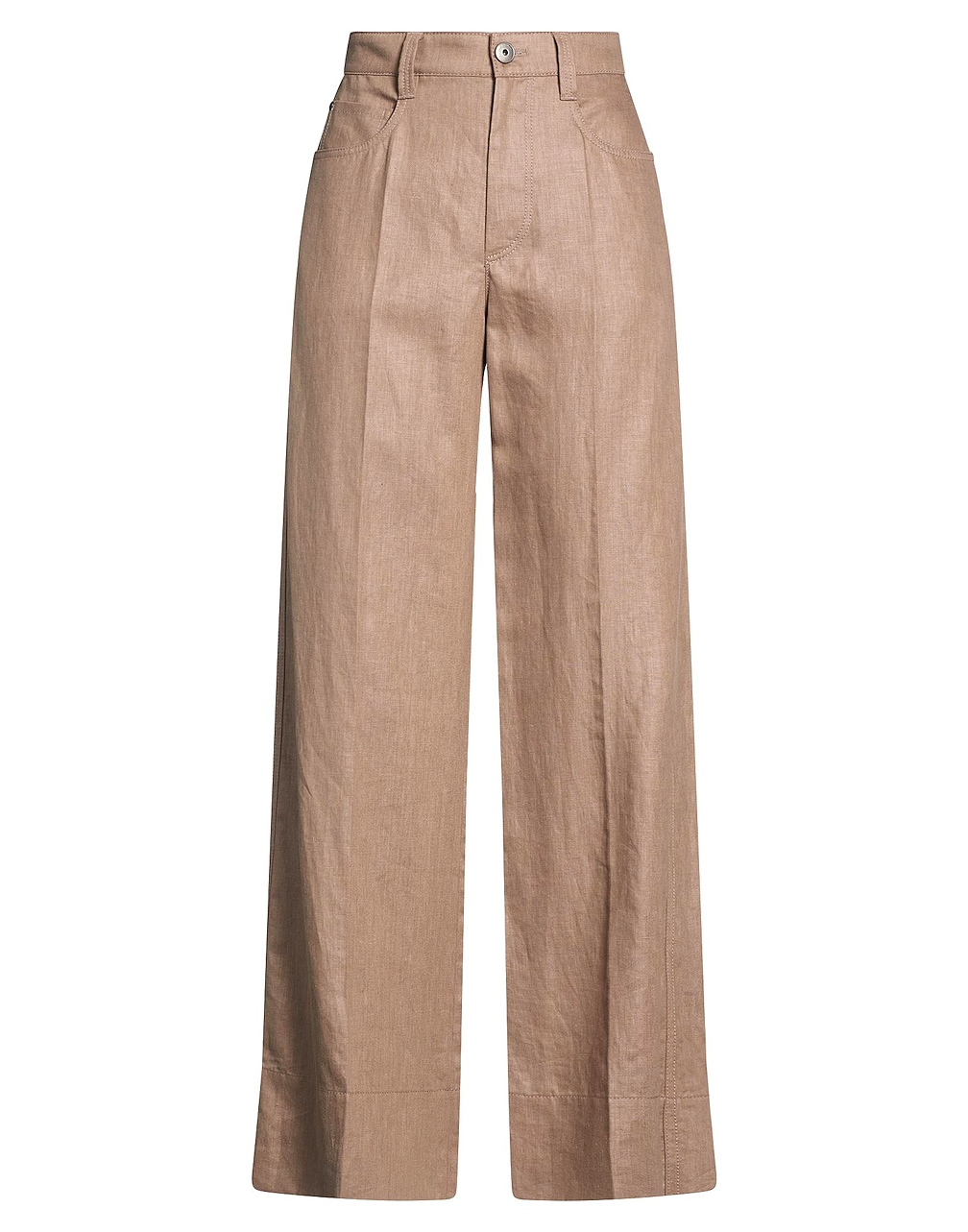 BRUNELLO CUCINELLI - Trousers
