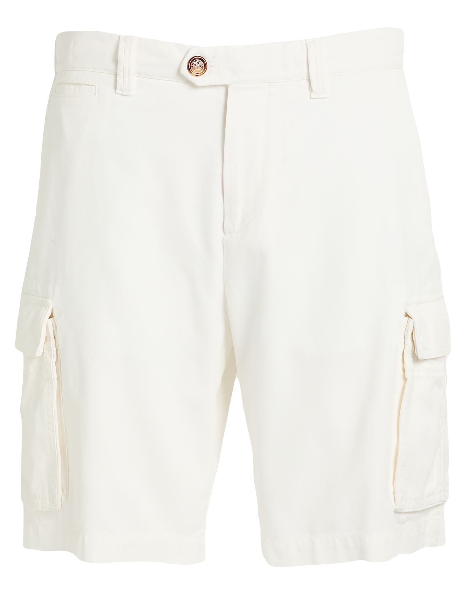 BRUNELLO CUCINELLI - Shorts & Bermuda Shorts