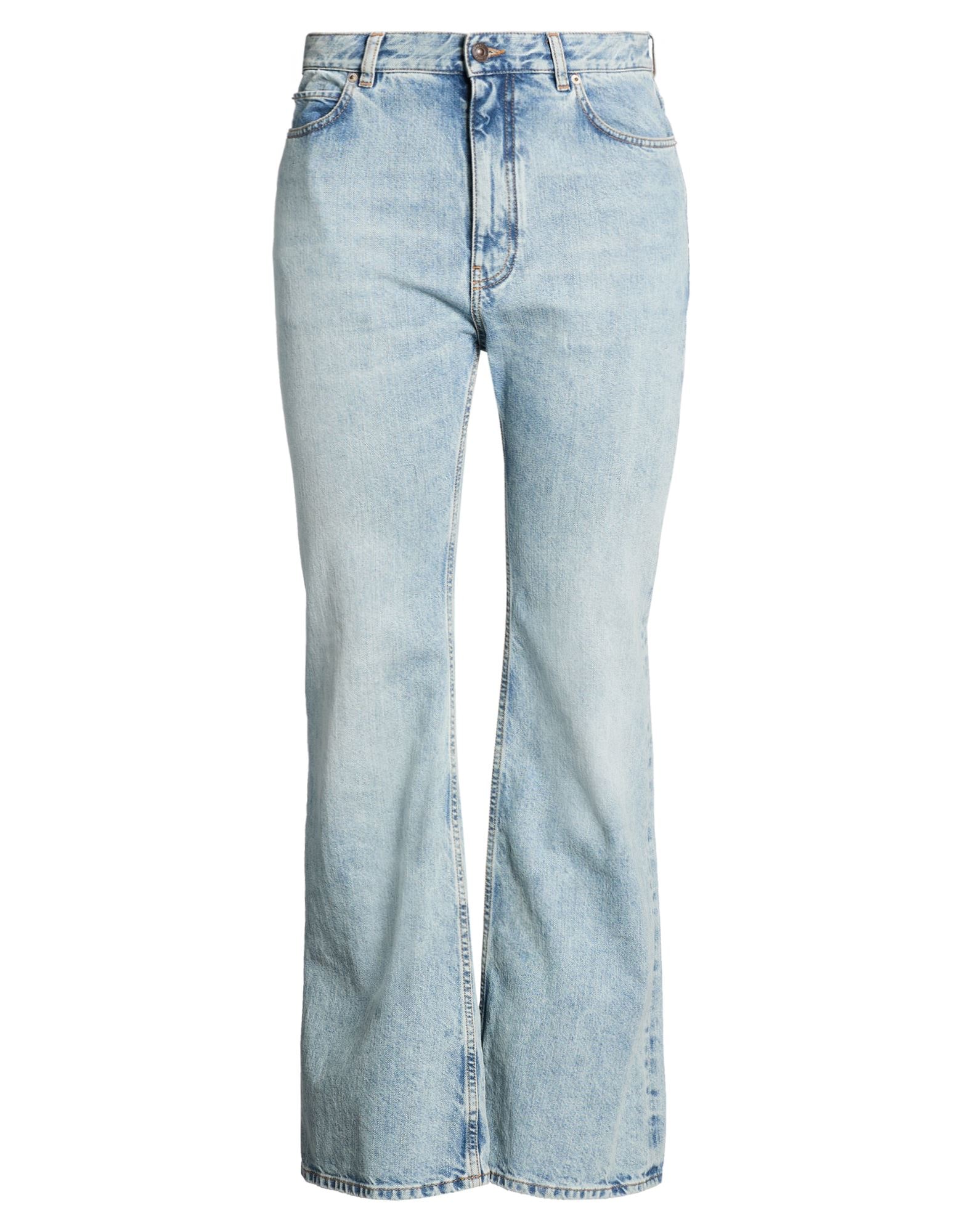 BALENCIAGA - Джинсовые брюки