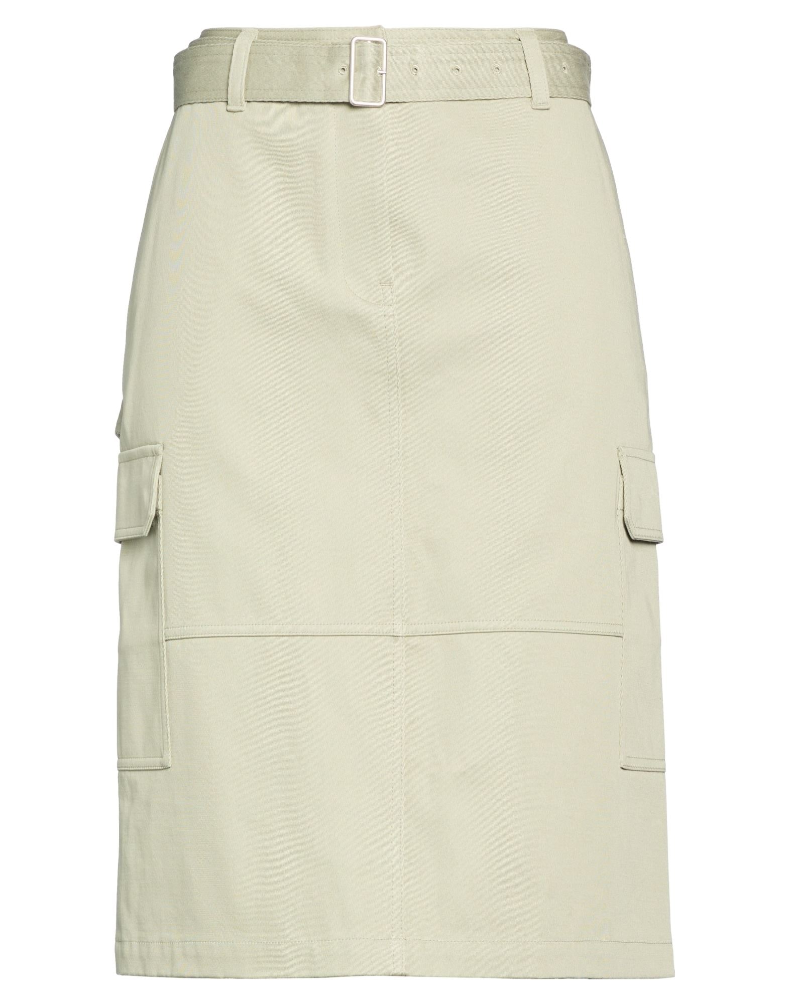 MAISON KITSUNÉ - Midi skirts