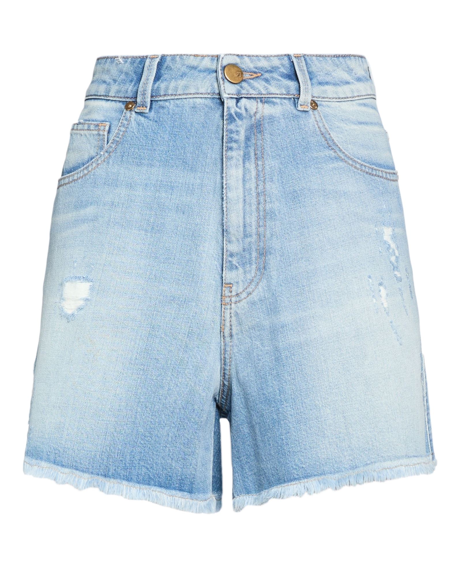 PT Torino - Denim shorts