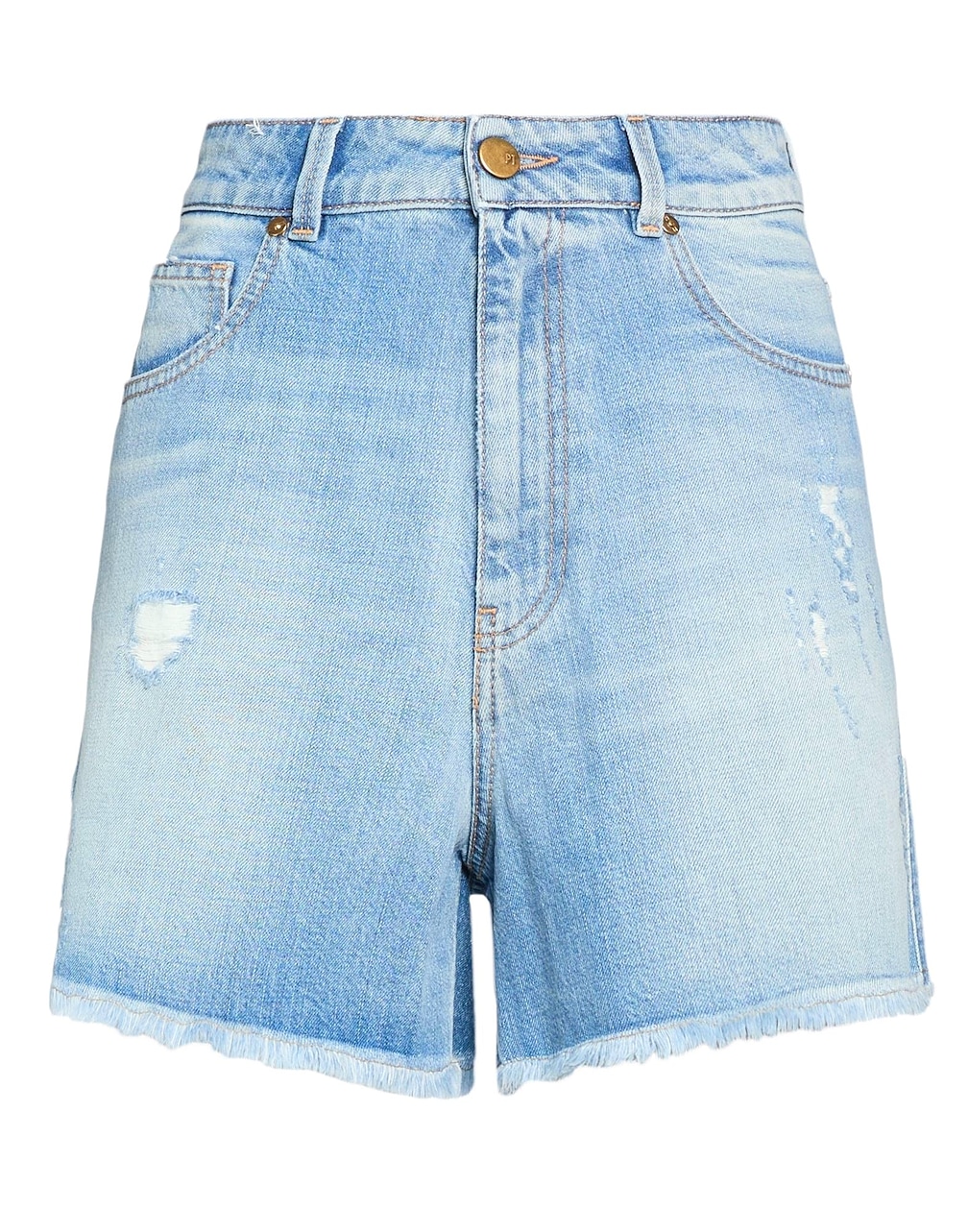 PT Torino - Denim shorts