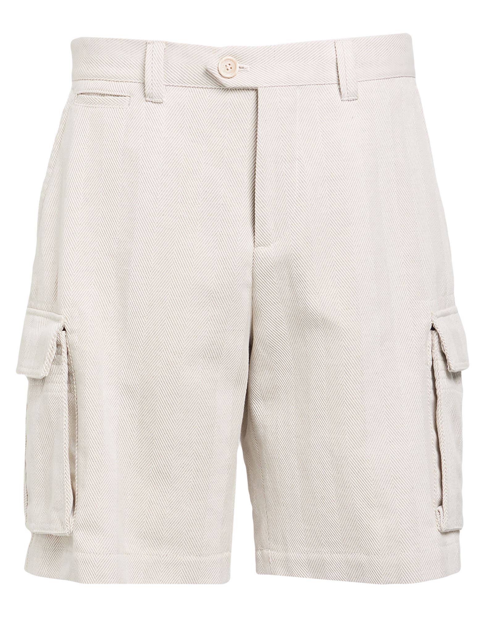 BRUNELLO CUCINELLI - Shorts & Bermuda Shorts