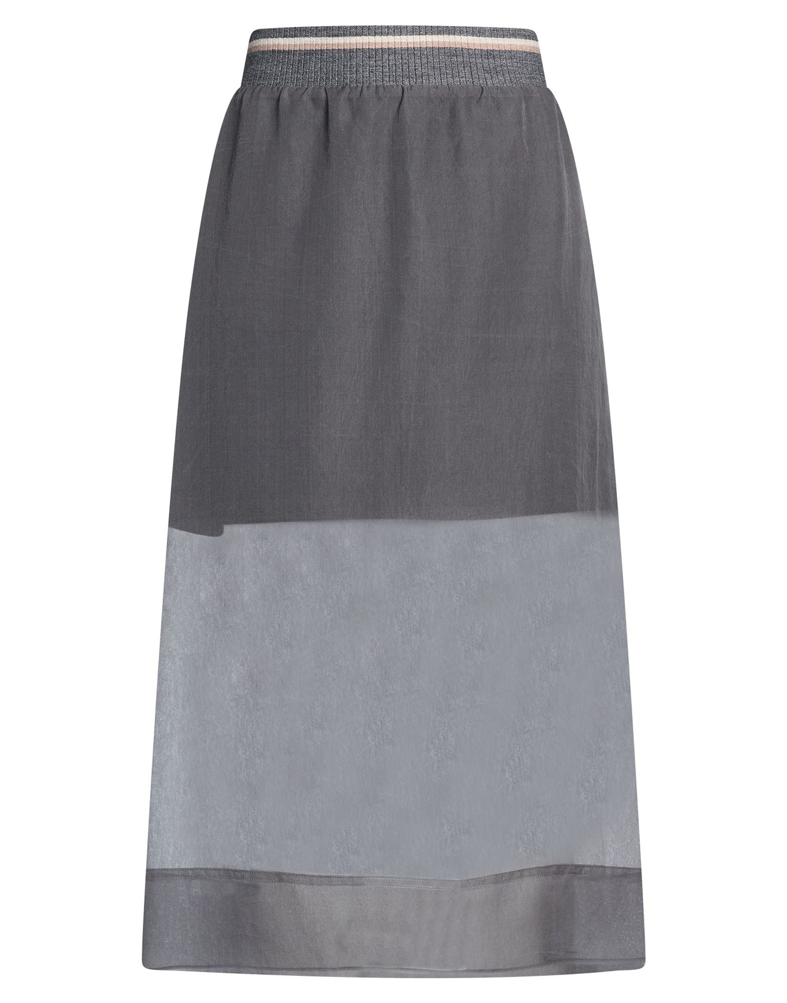 BRUNELLO CUCINELLI - Midi skirts