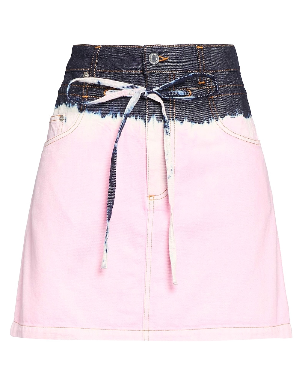 PHILOSOPHY di LORENZO SERAFINI - Denim skirts