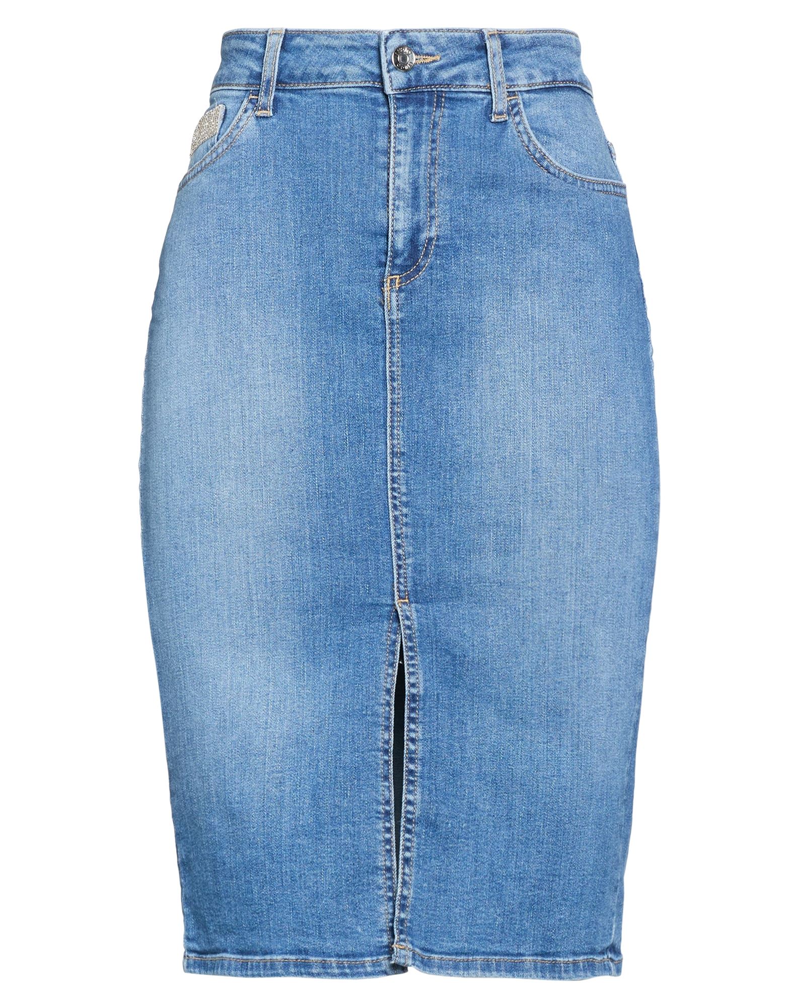 LIU •JO - Denim skirts