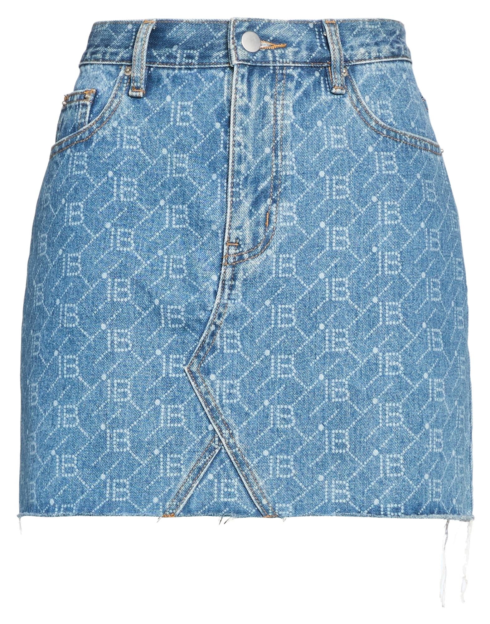 ISABELLE BLANCHE Paris - Denim skirts