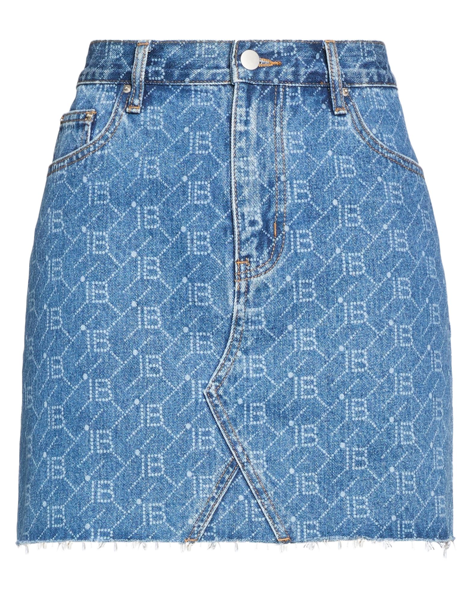 ISABELLE BLANCHE Paris - Denim skirts