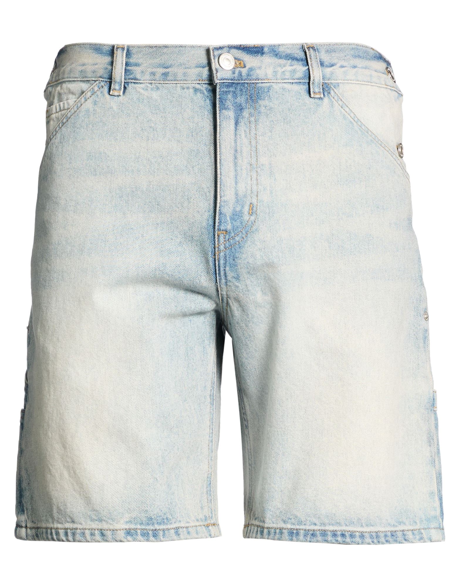 COURRÈGES - Denim shorts