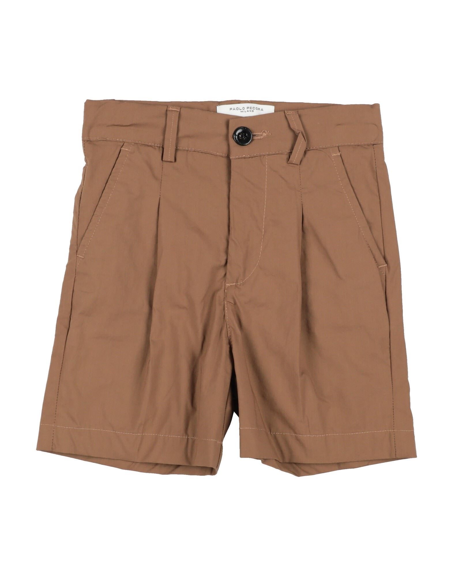 PAOLO PECORA - Shorts & Bermuda Shorts
