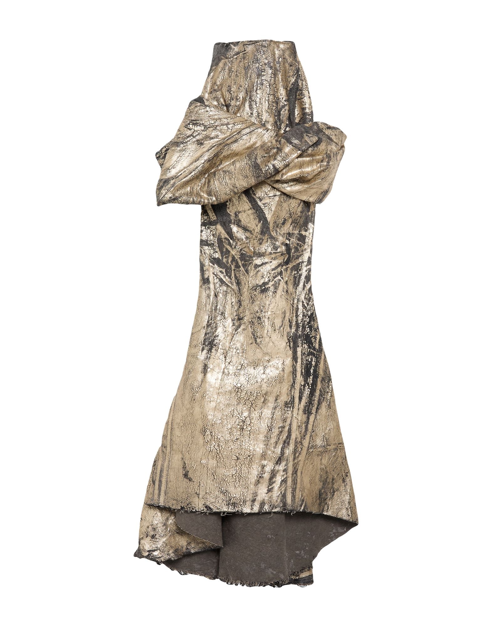 RICK OWENS - Denim skirts