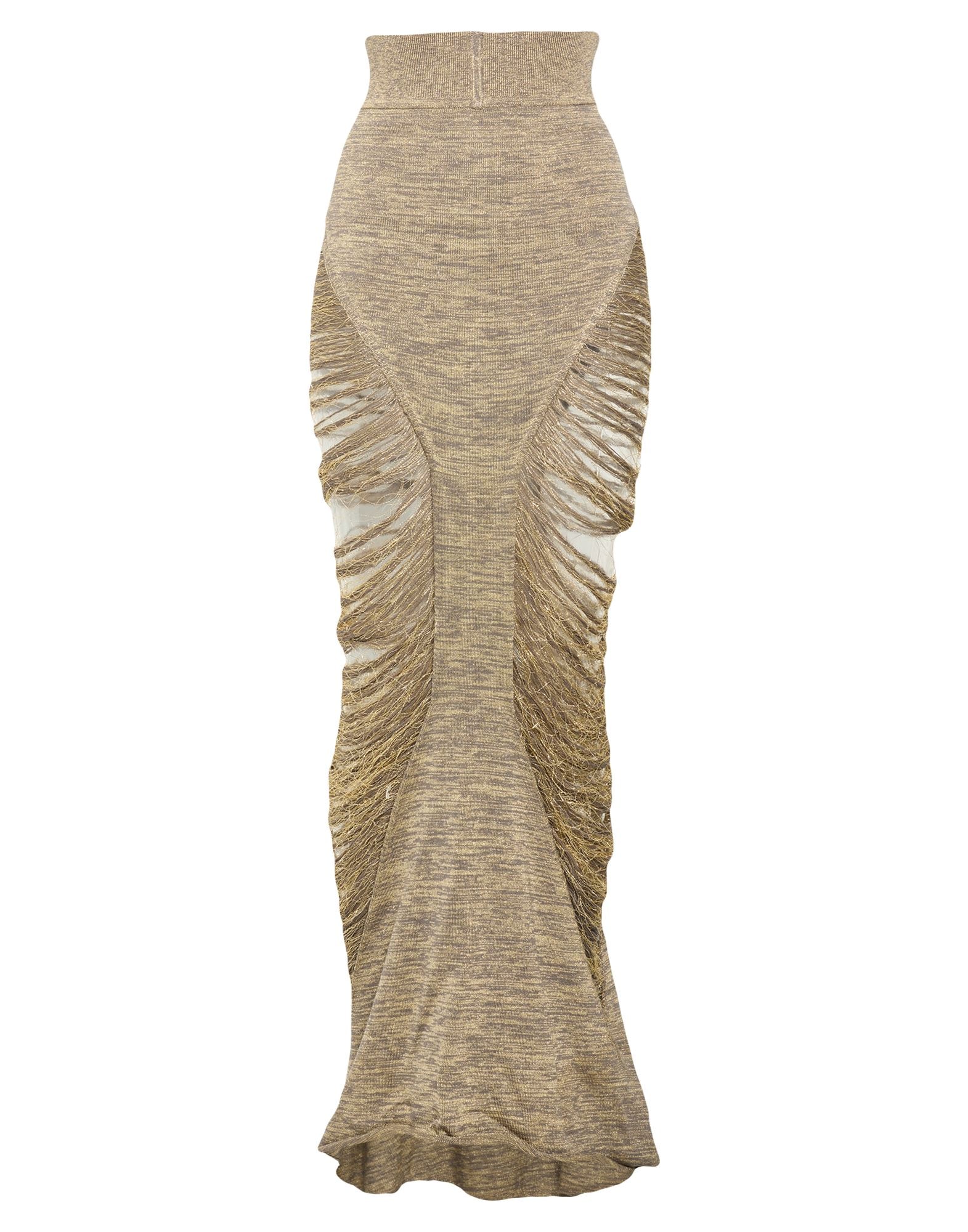 RICK OWENS - Maxi skirts