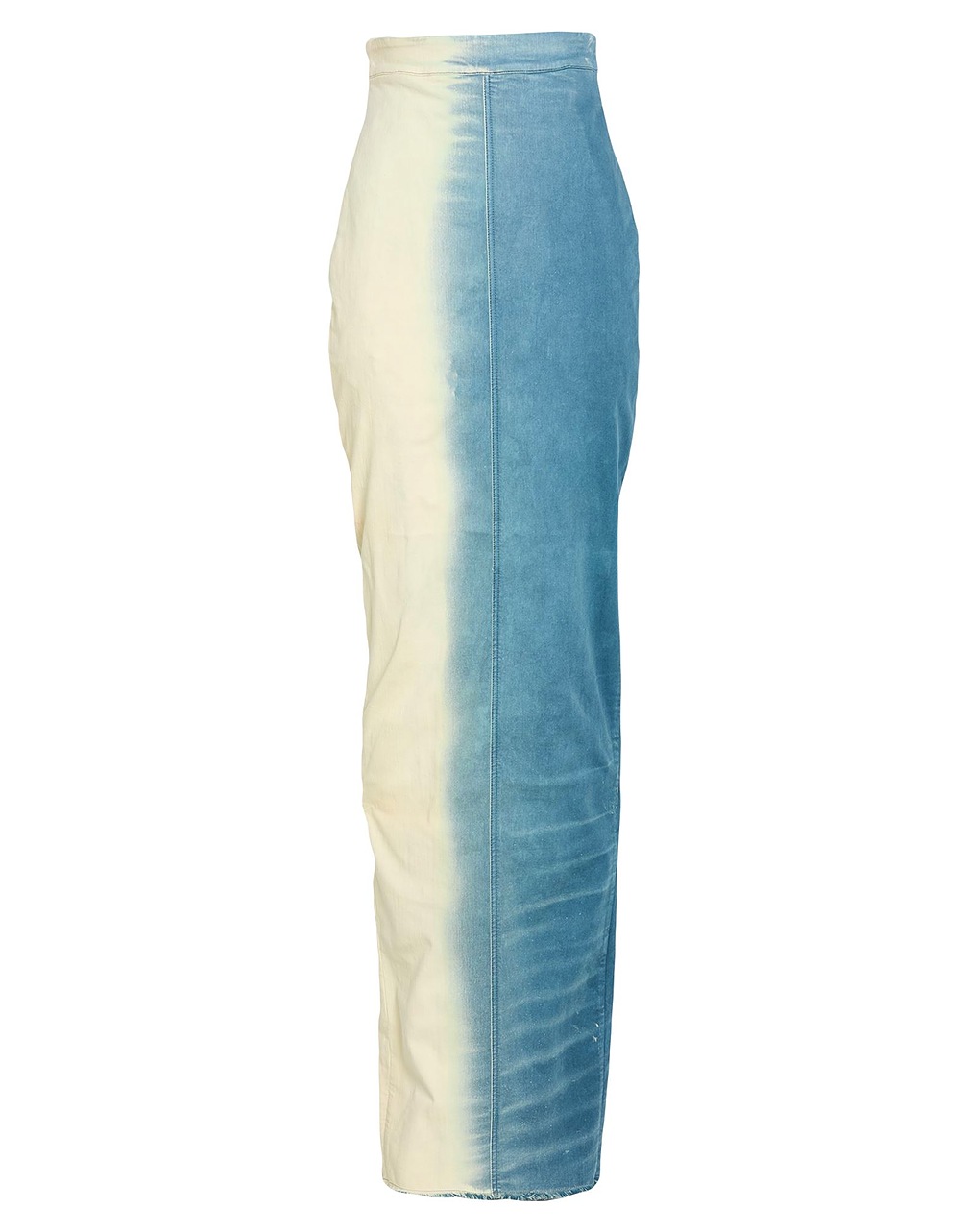 RICK OWENS - Denim skirts