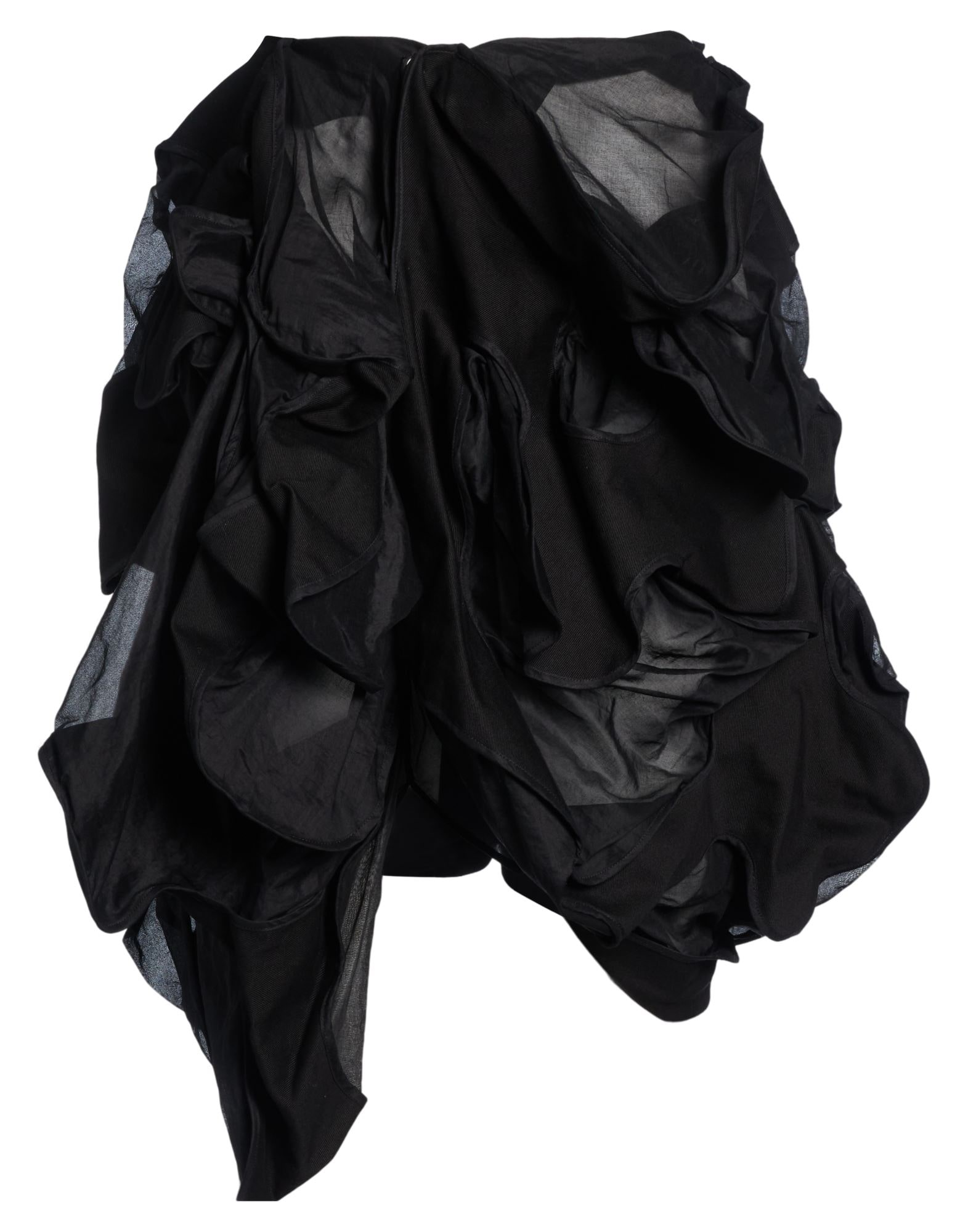 YOHJI YAMAMOTO - Miniröcke