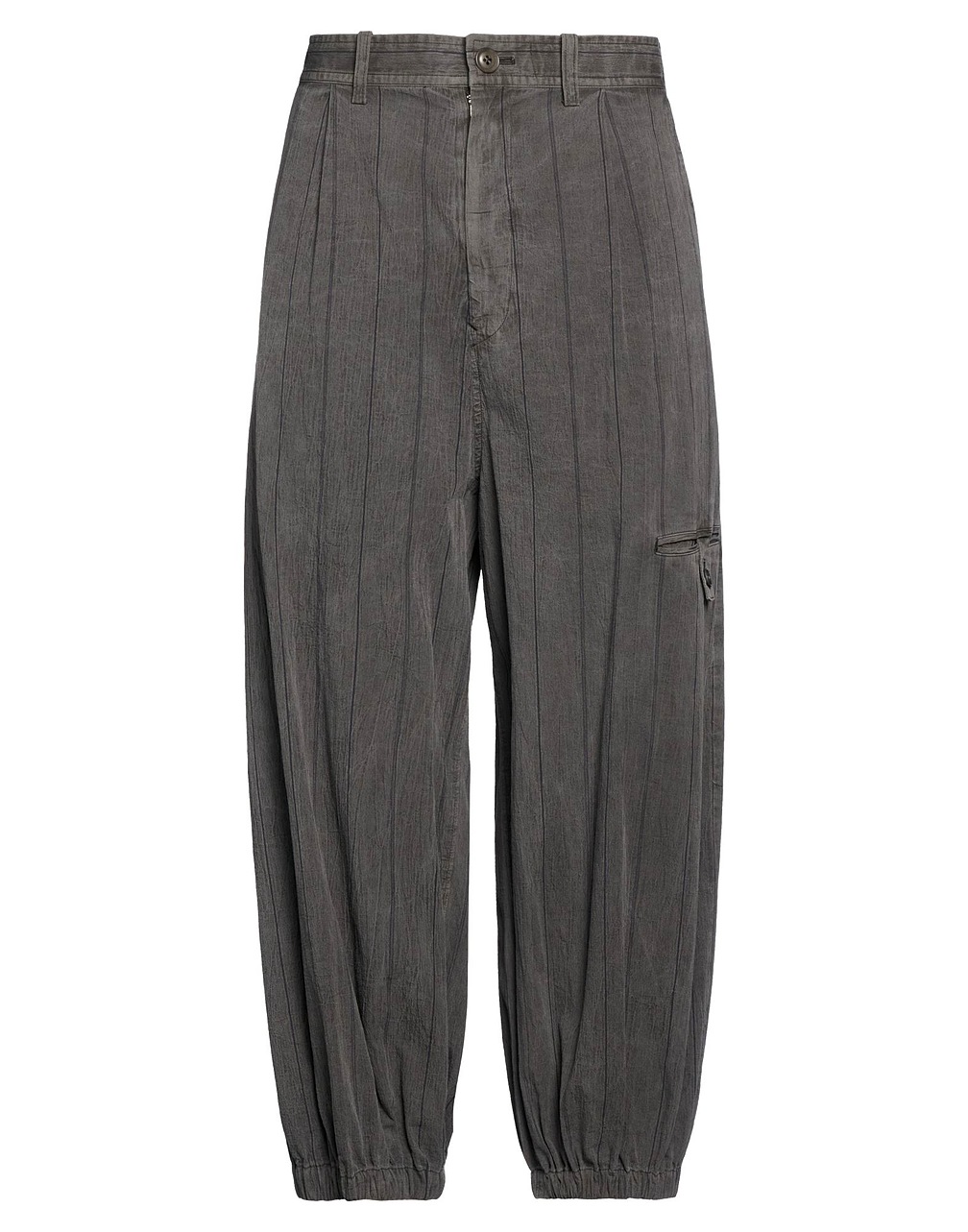 Y'S YOHJI YAMAMOTO - Trousers