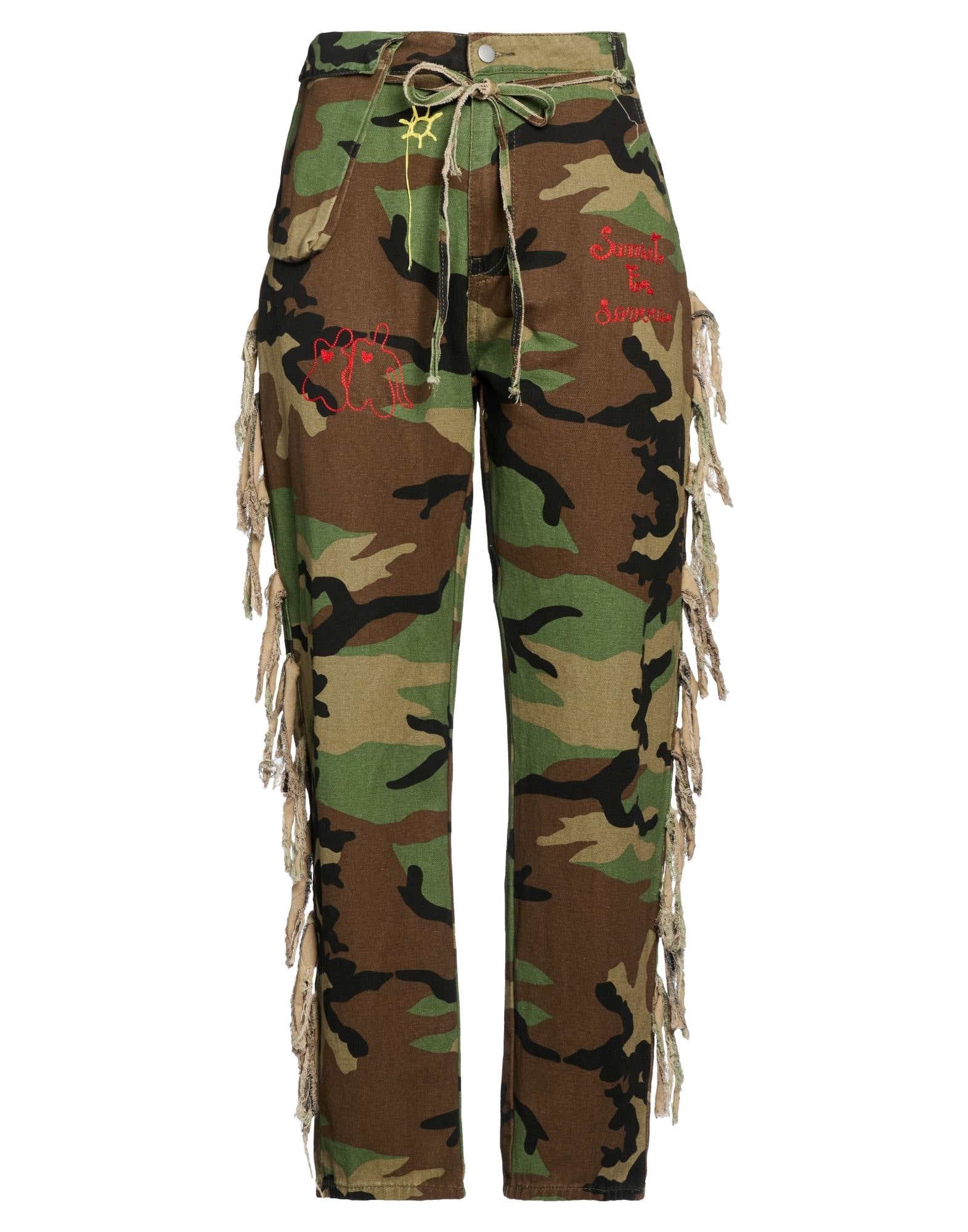 FRONT STREET 8 - Trousers