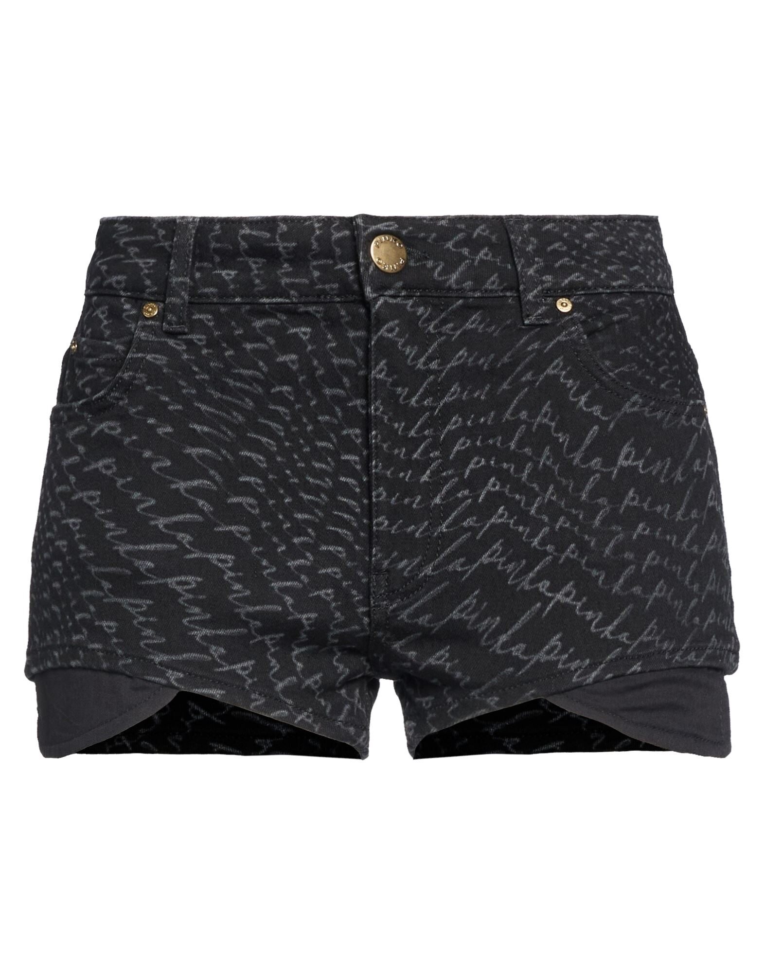 PINKO - Denim shorts