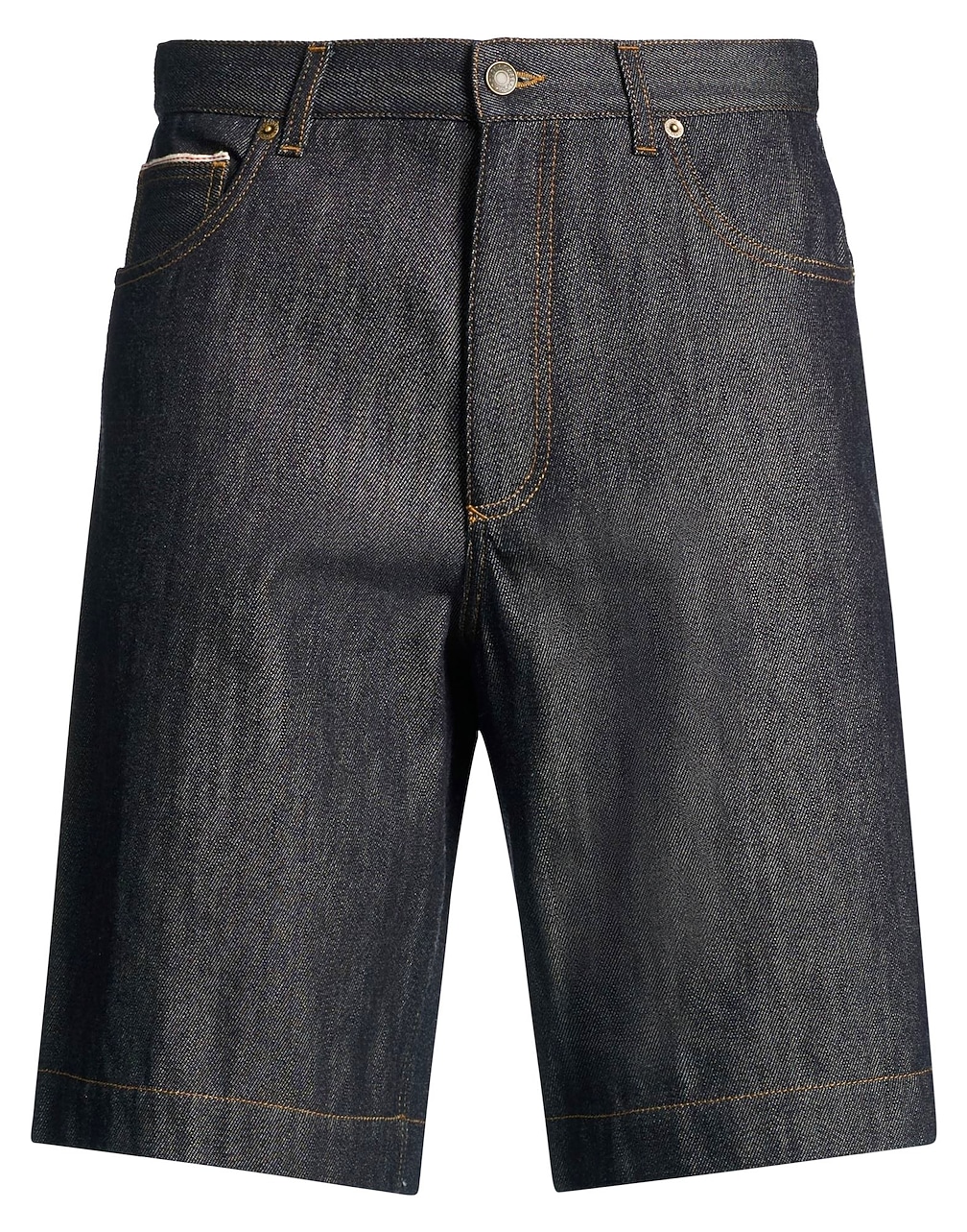 DOLCE&GABBANA - Denim shorts