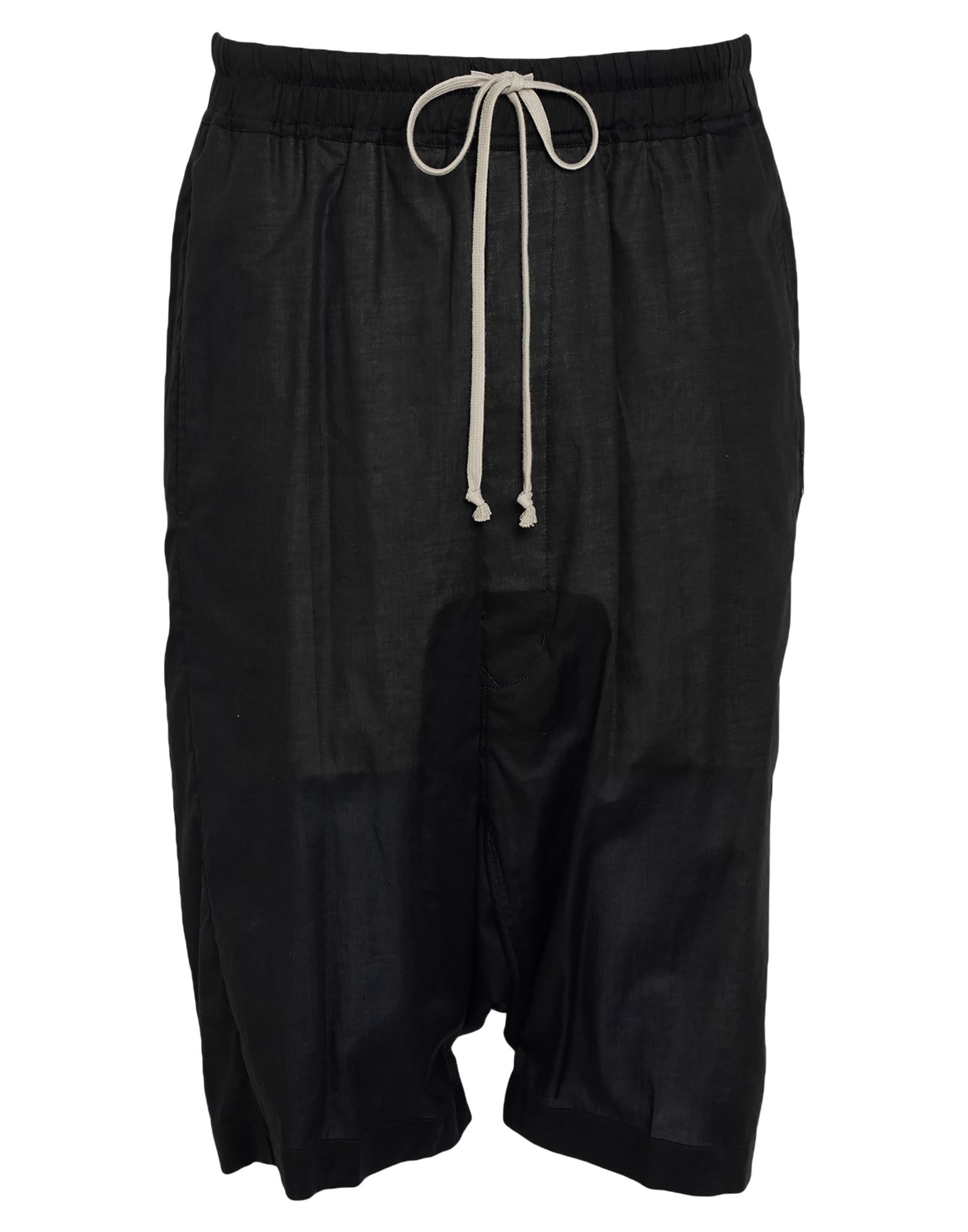 RICK OWENS - Shorts & Bermuda Shorts