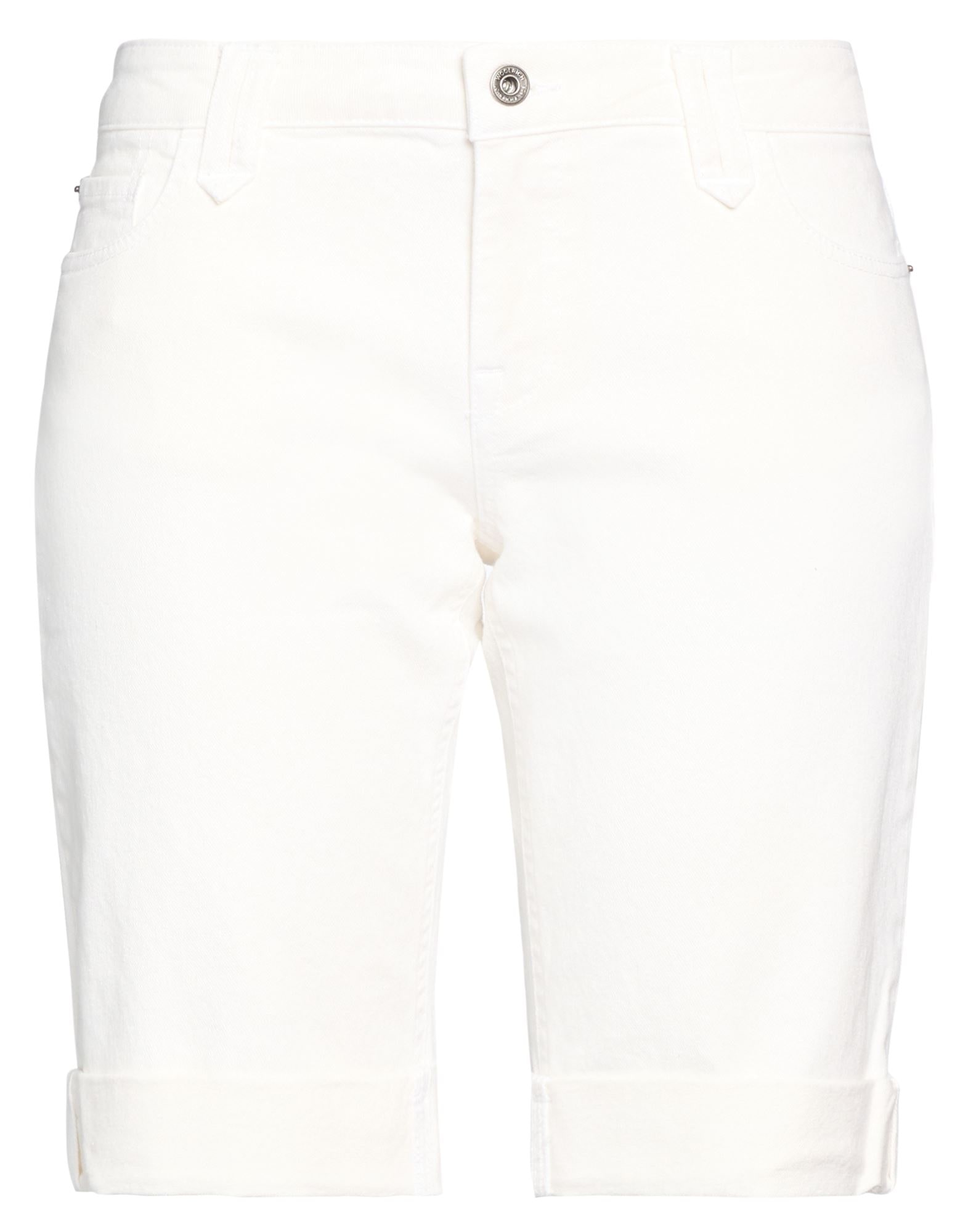 WOOLRICH - Denim shorts