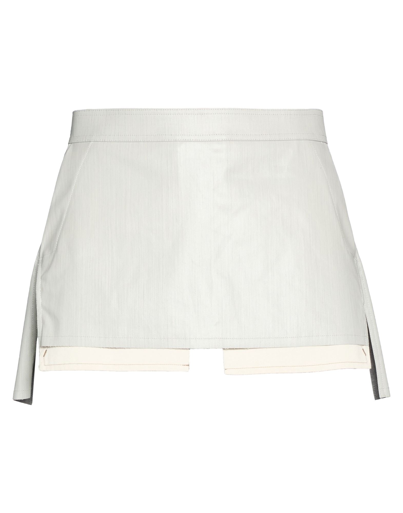 RICK OWENS - Denim skirts