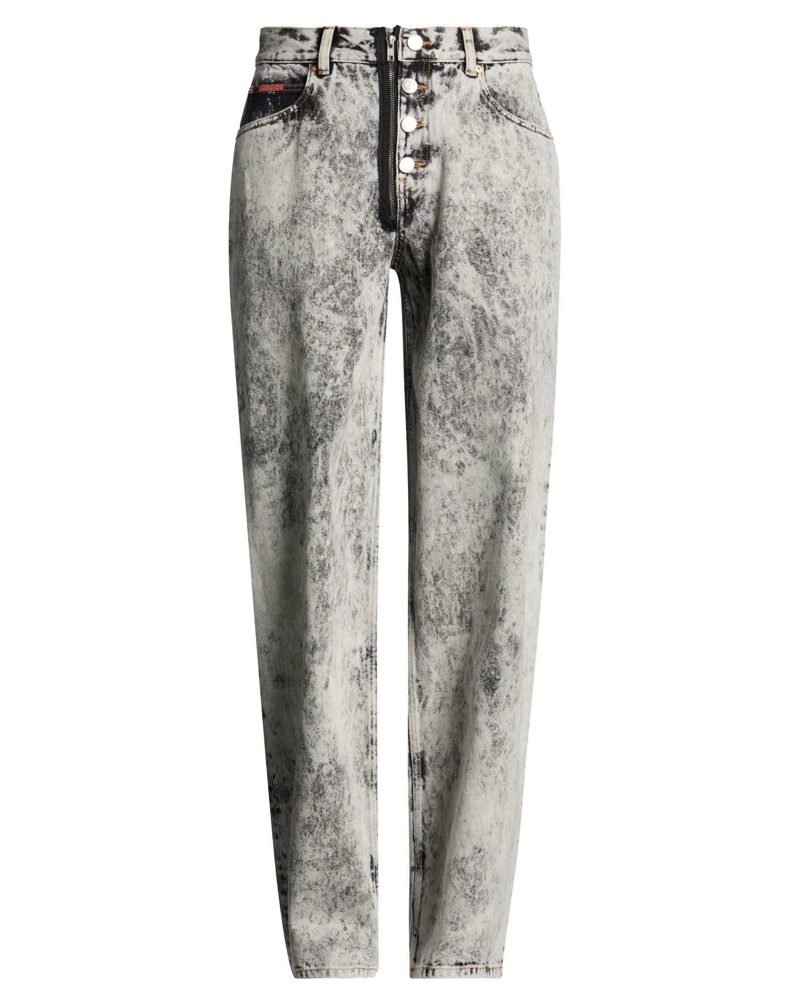 MARTINE ROSE - Pantaloni jeans