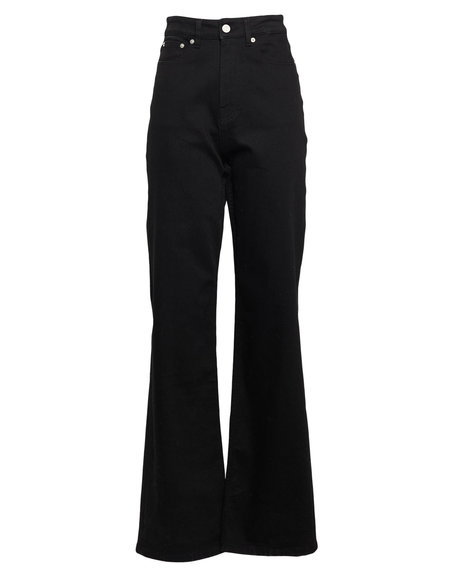 MAISON KITSUNÉ - Pantaloni jeans