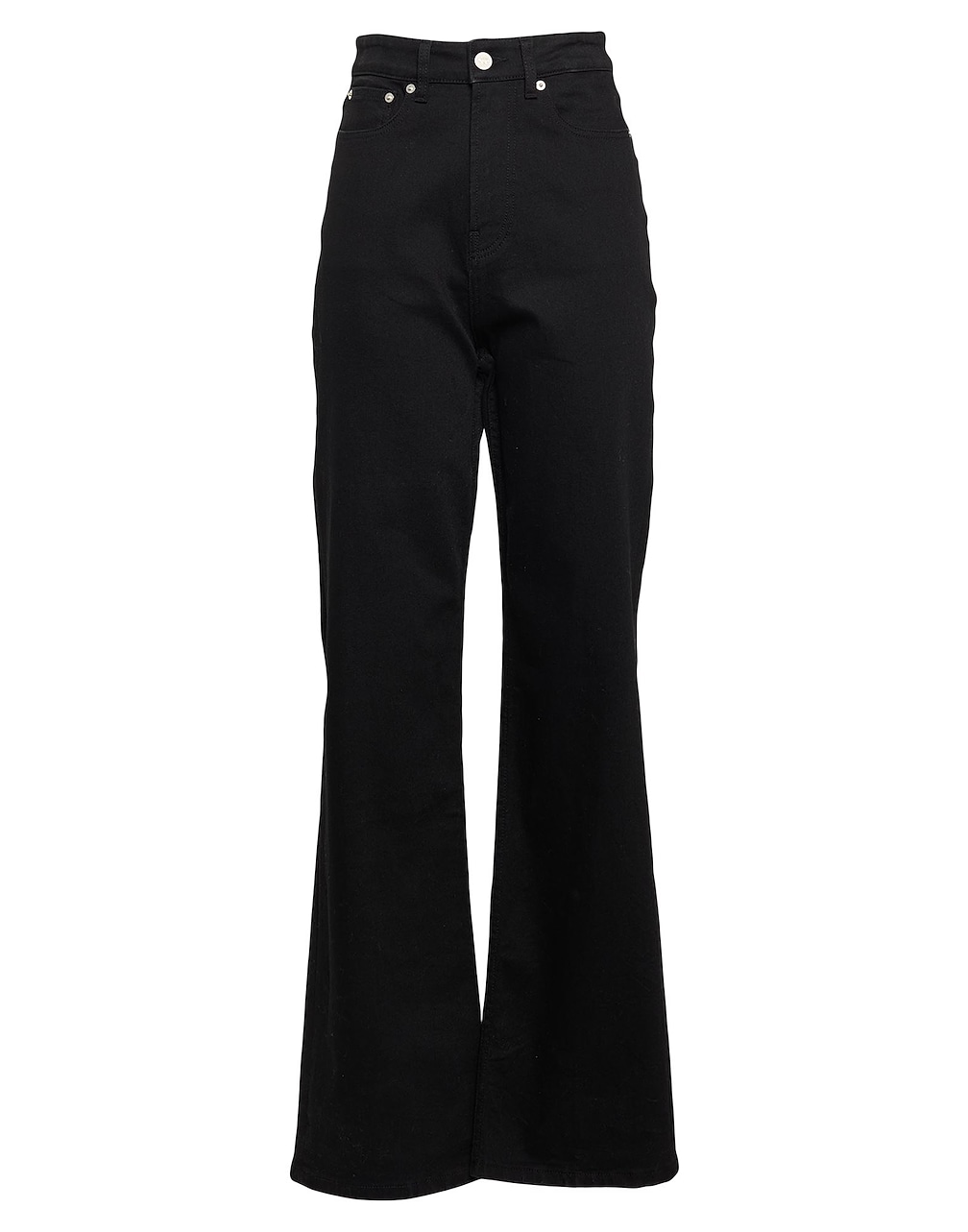 MAISON KITSUNÉ - Pantaloni jeans