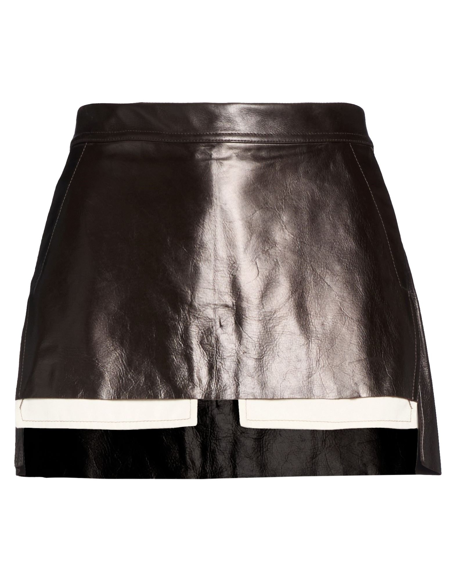 RICK OWENS - Mini skirts