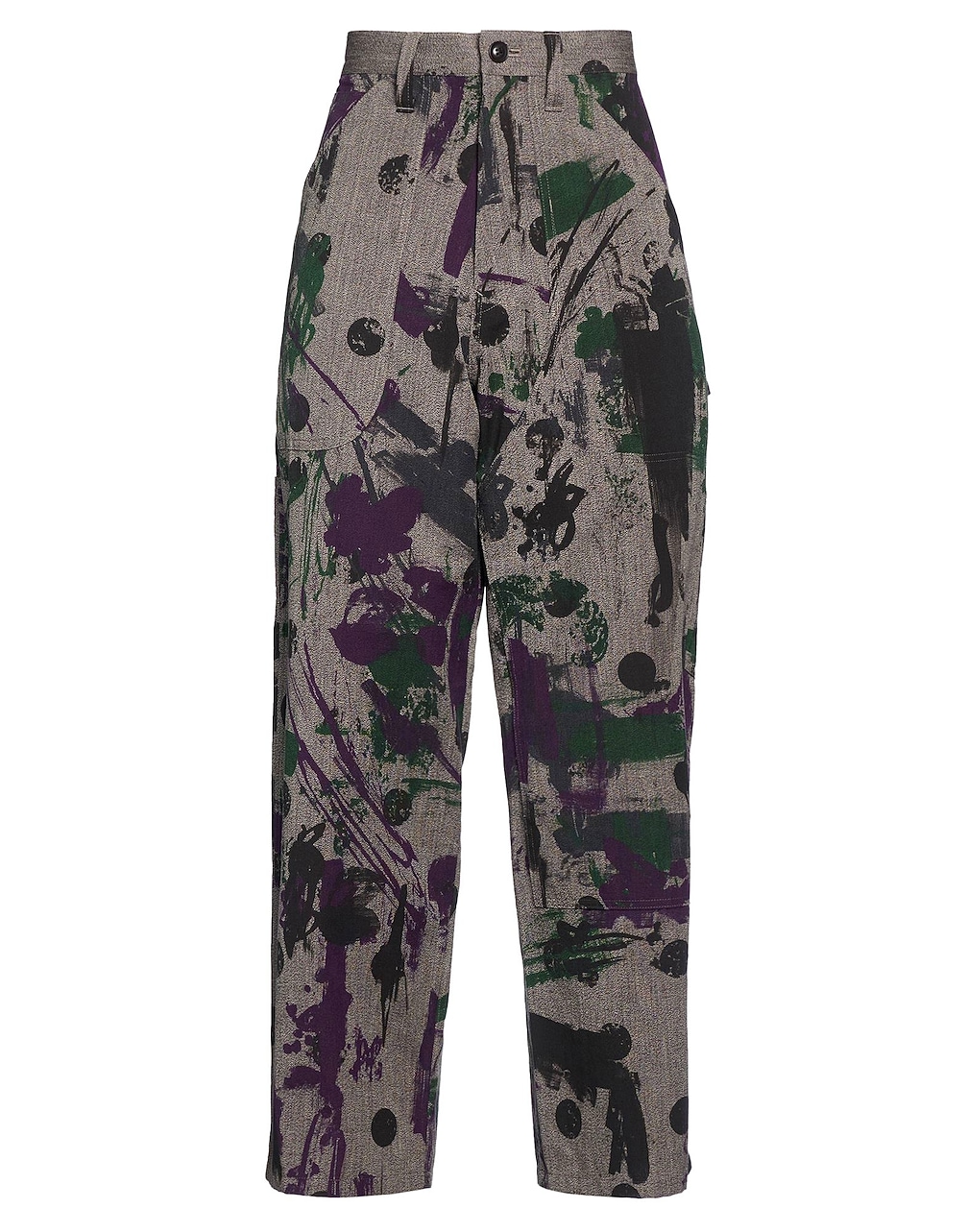 Y'S YOHJI YAMAMOTO - Trousers