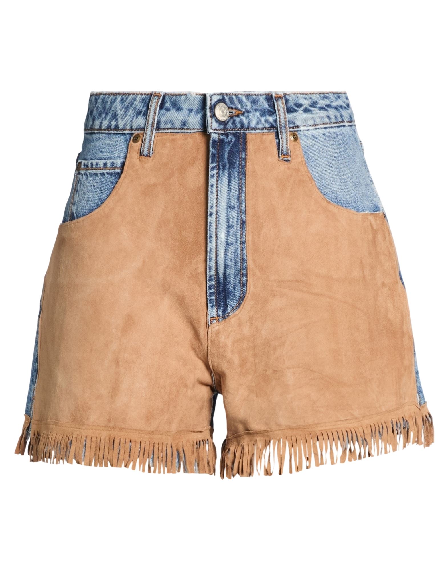 ROŸ ROGER'S - Denim σορτς