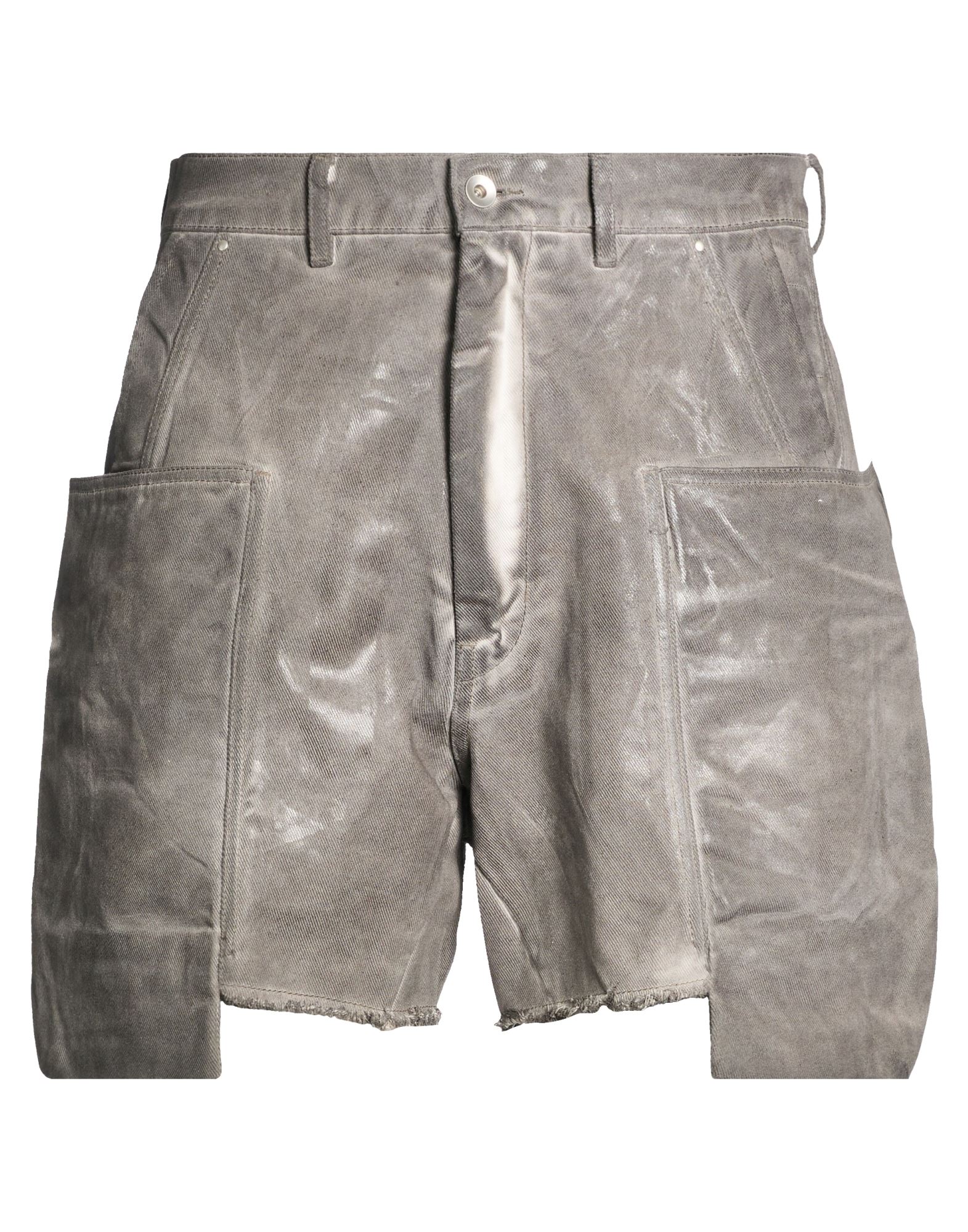DRKSHDW by RICK OWENS - Denim shorts