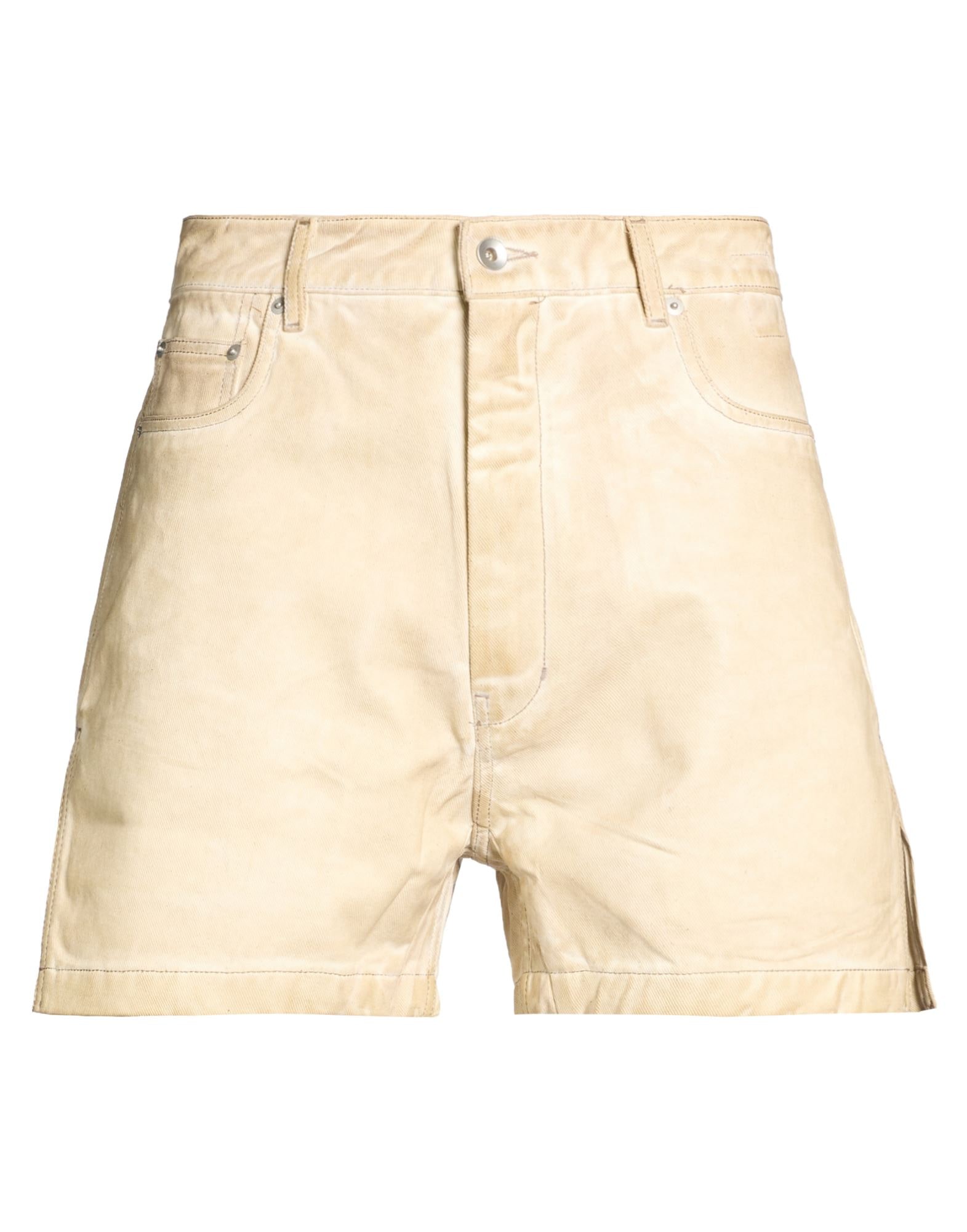 DRKSHDW by RICK OWENS - Denim shorts