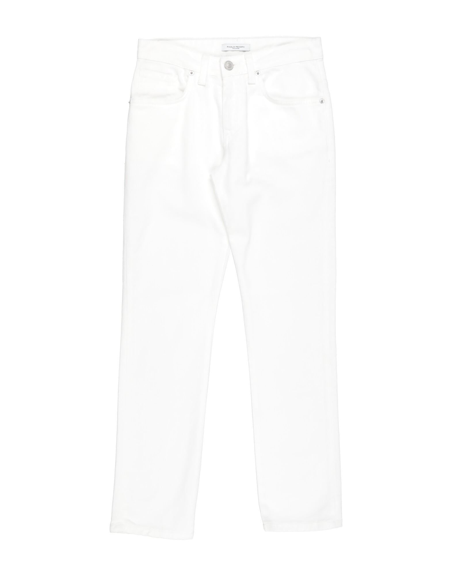 PAOLO PECORA - Джинсовые брюки