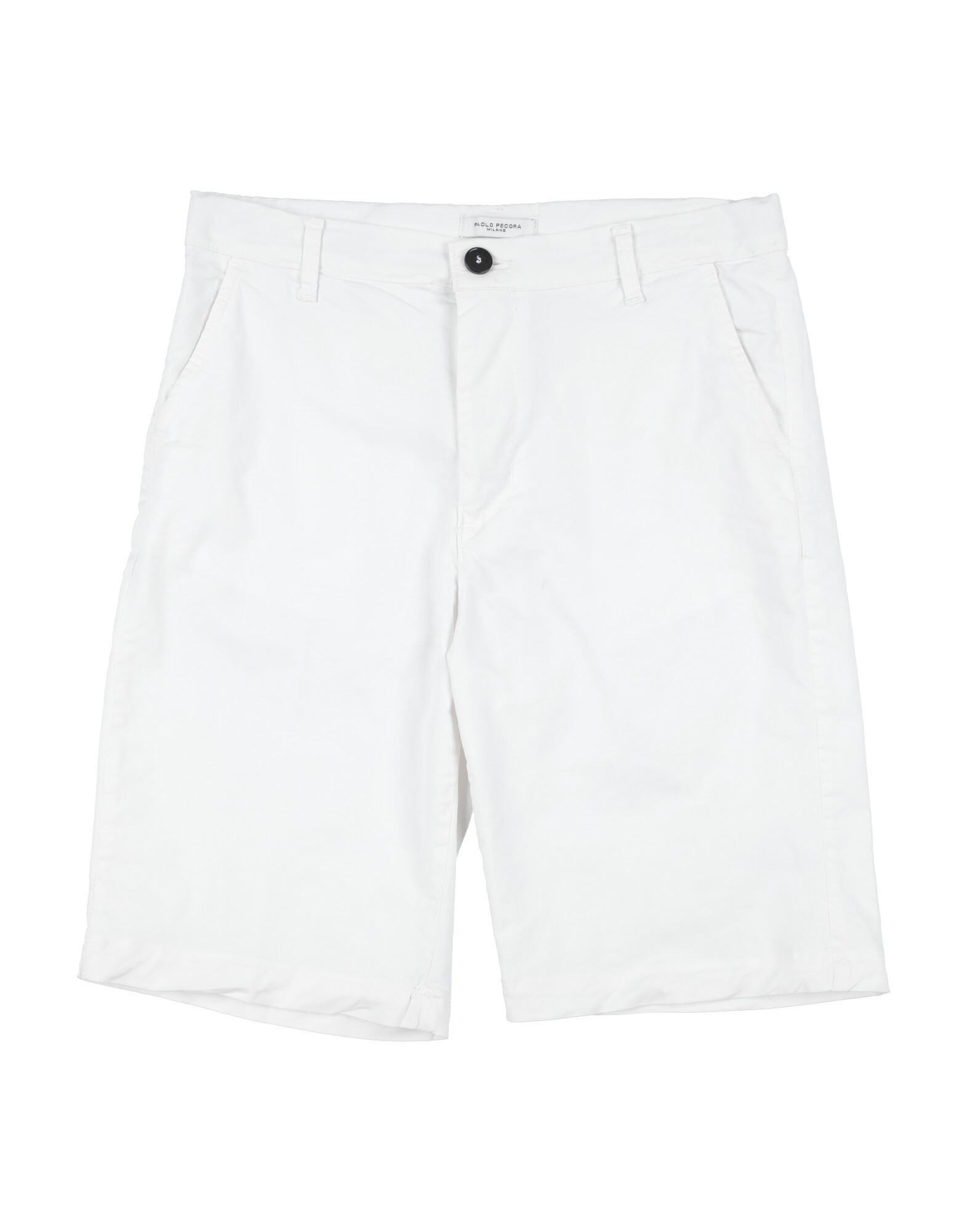 PAOLO PECORA - Шорты и бермуды