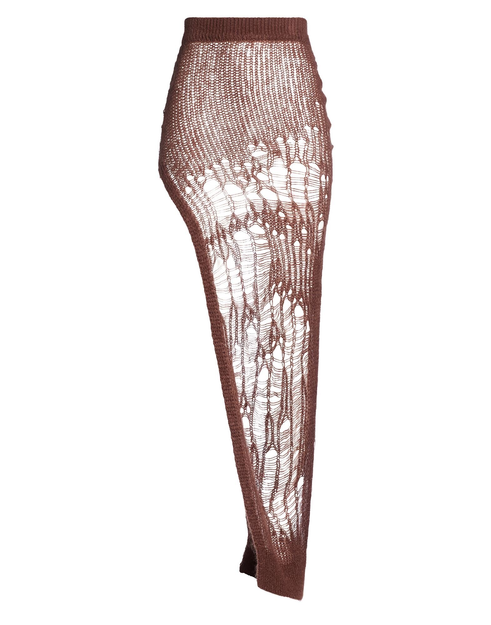 RICK OWENS - Maxi skirts