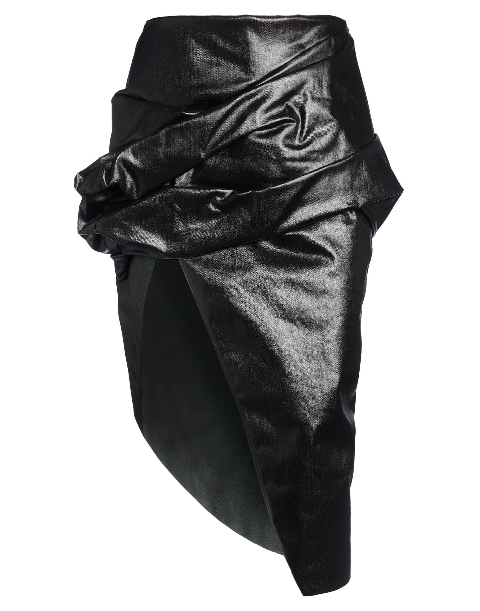 RICK OWENS - Denim skirts
