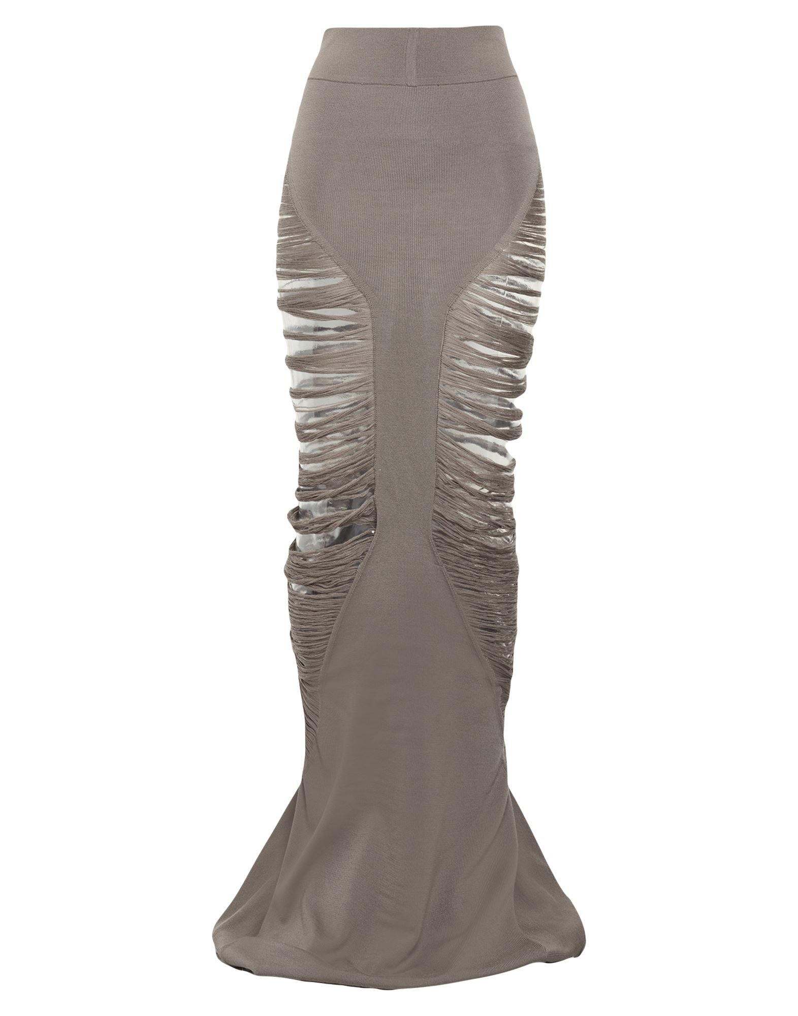RICK OWENS - Maxi skirts