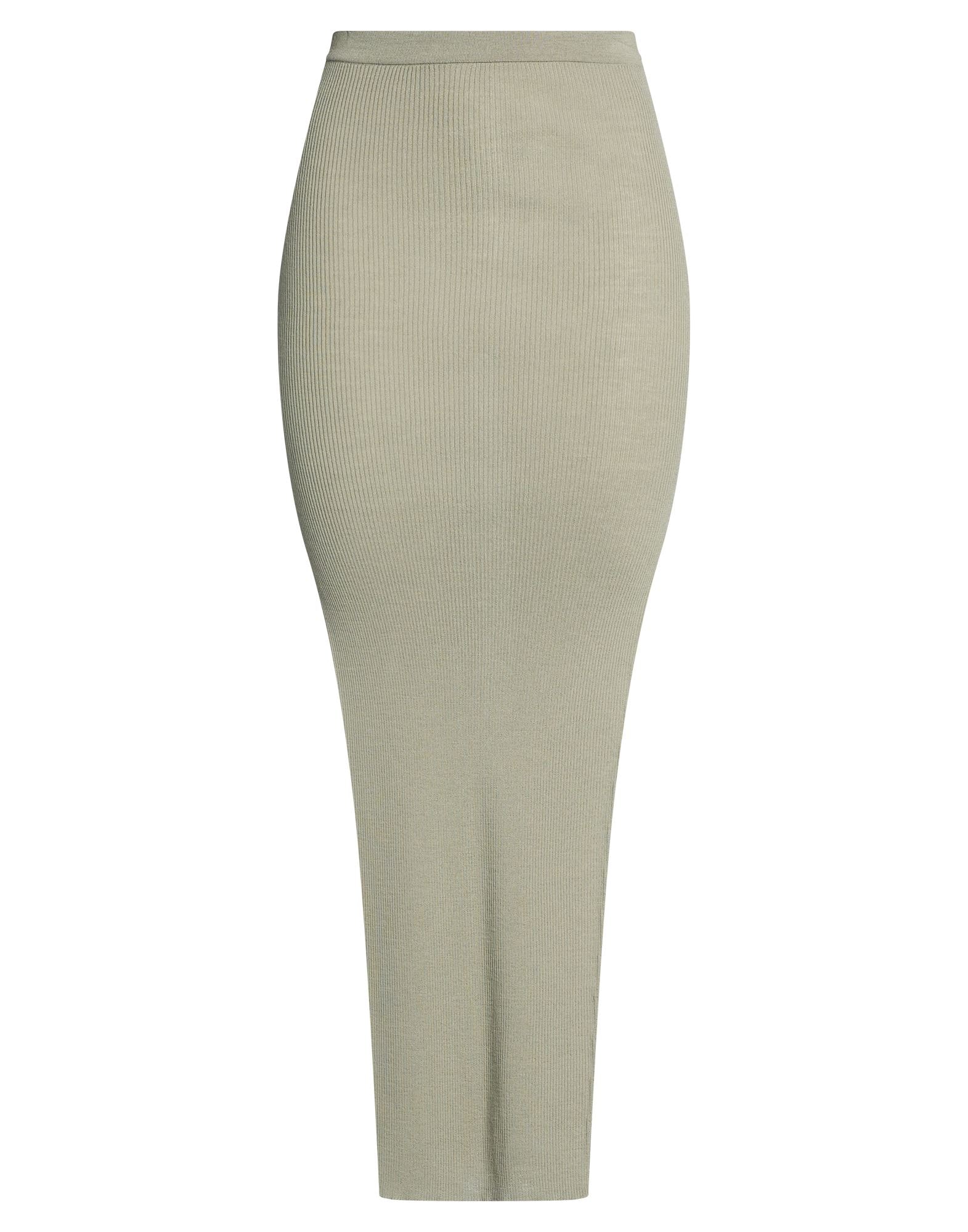 RICK OWENS - Maxi skirts