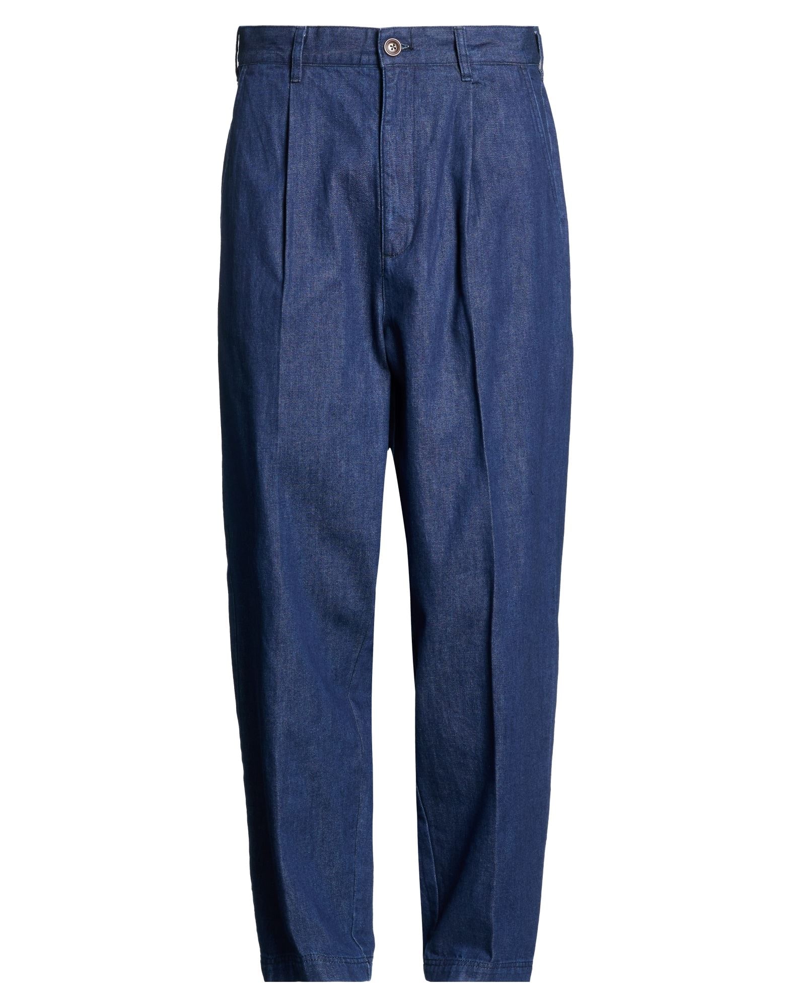 BARBOUR - Джинсовые брюки