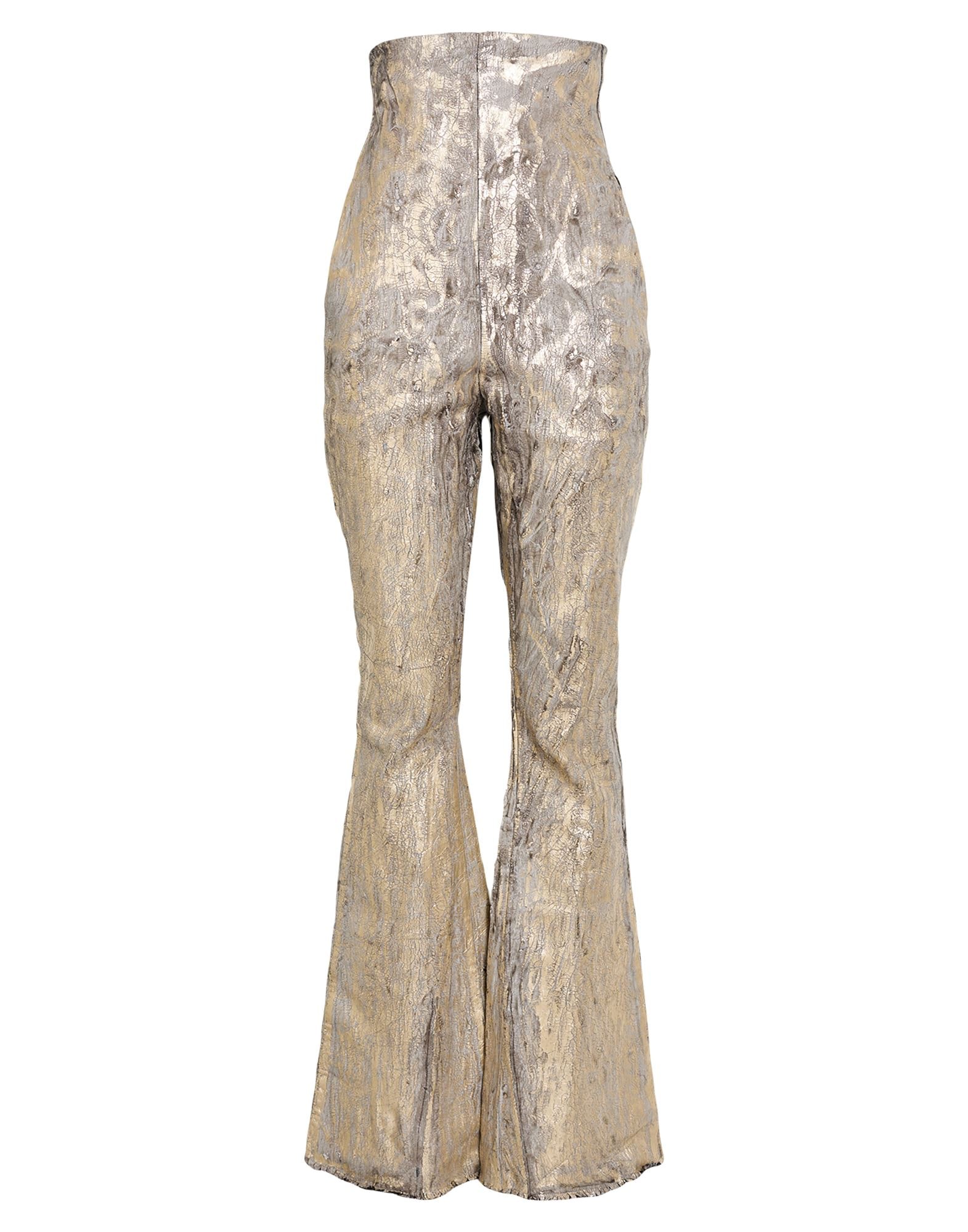 RICK OWENS - Джинсовые брюки