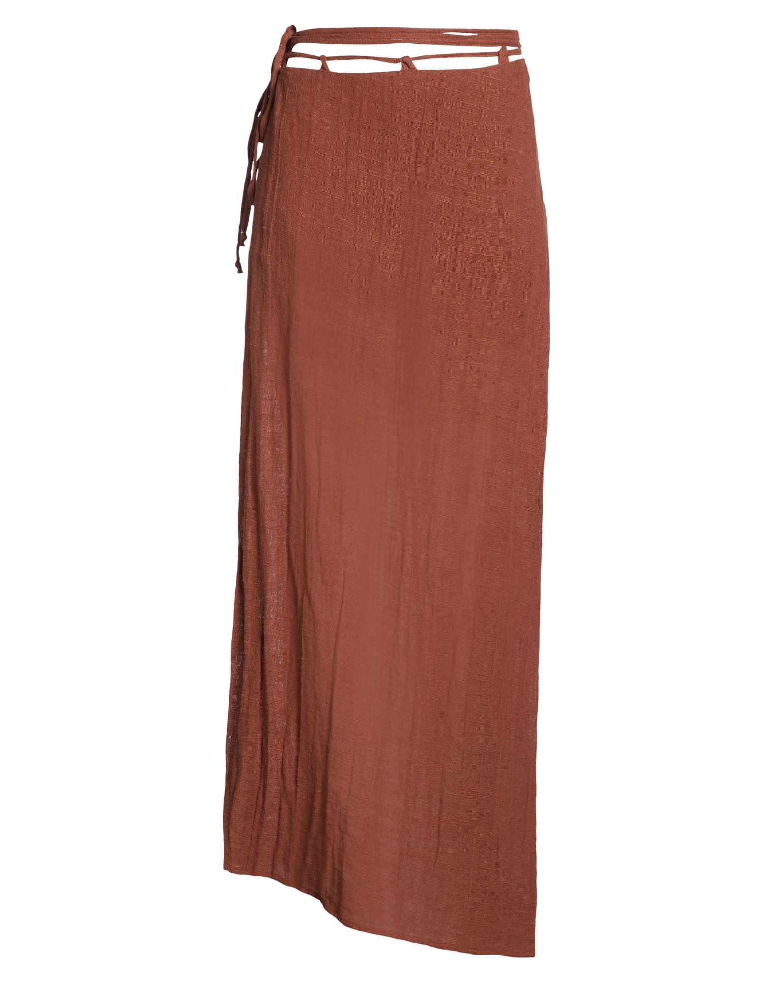 CHRISTELLE NIMA - Maxi skirts
