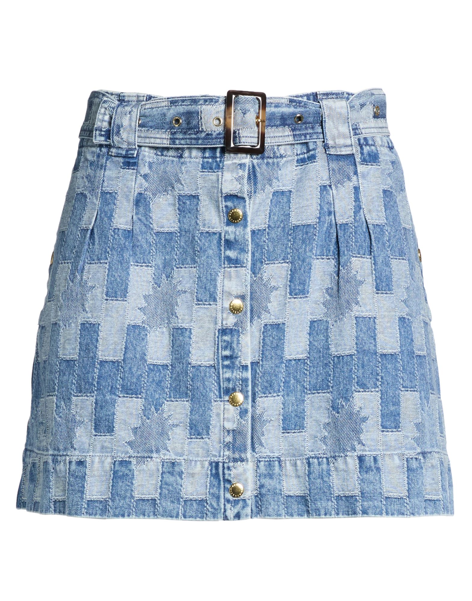 BARBOUR - Denim skirts