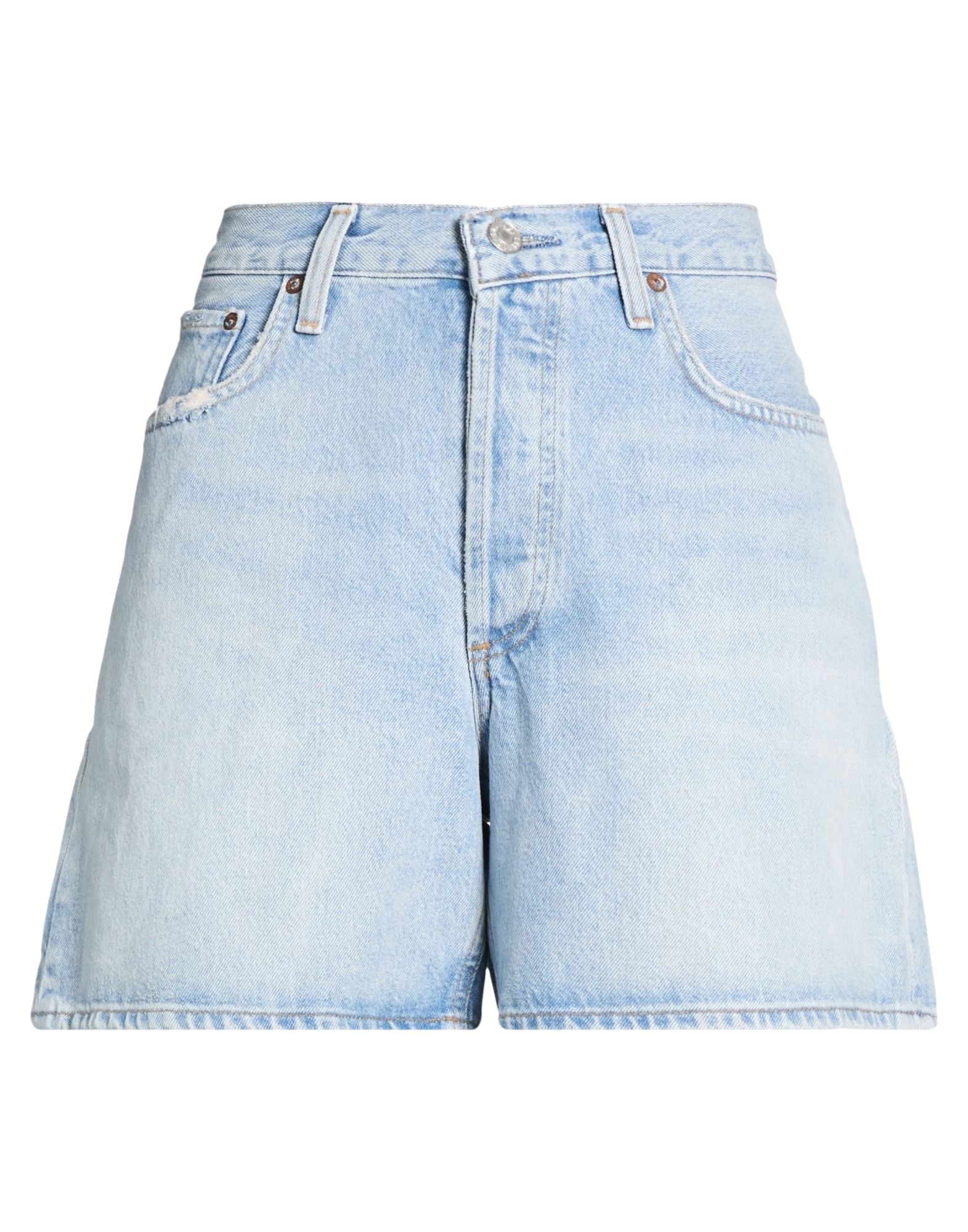 AGOLDE - Denim shorts