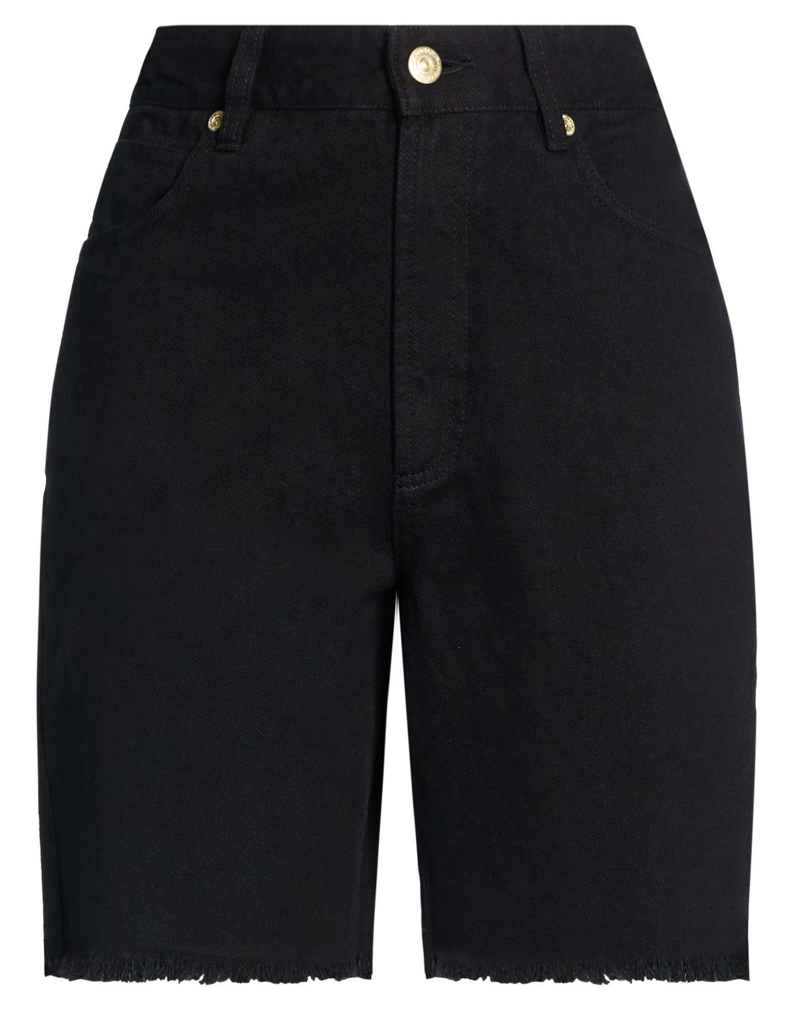 BARBOUR - Denim shorts