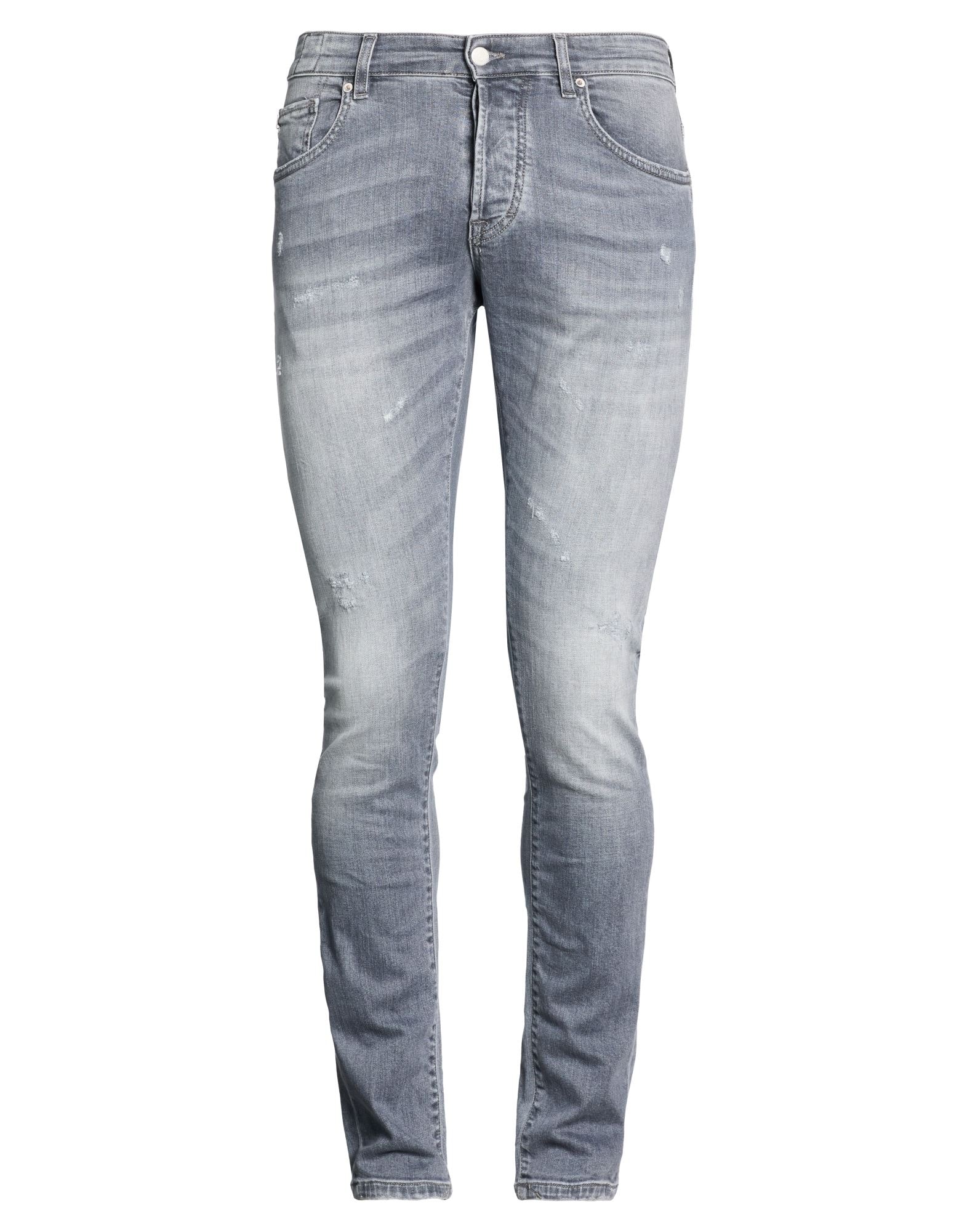 THE.NIM STANDARD - Джинсовые брюки