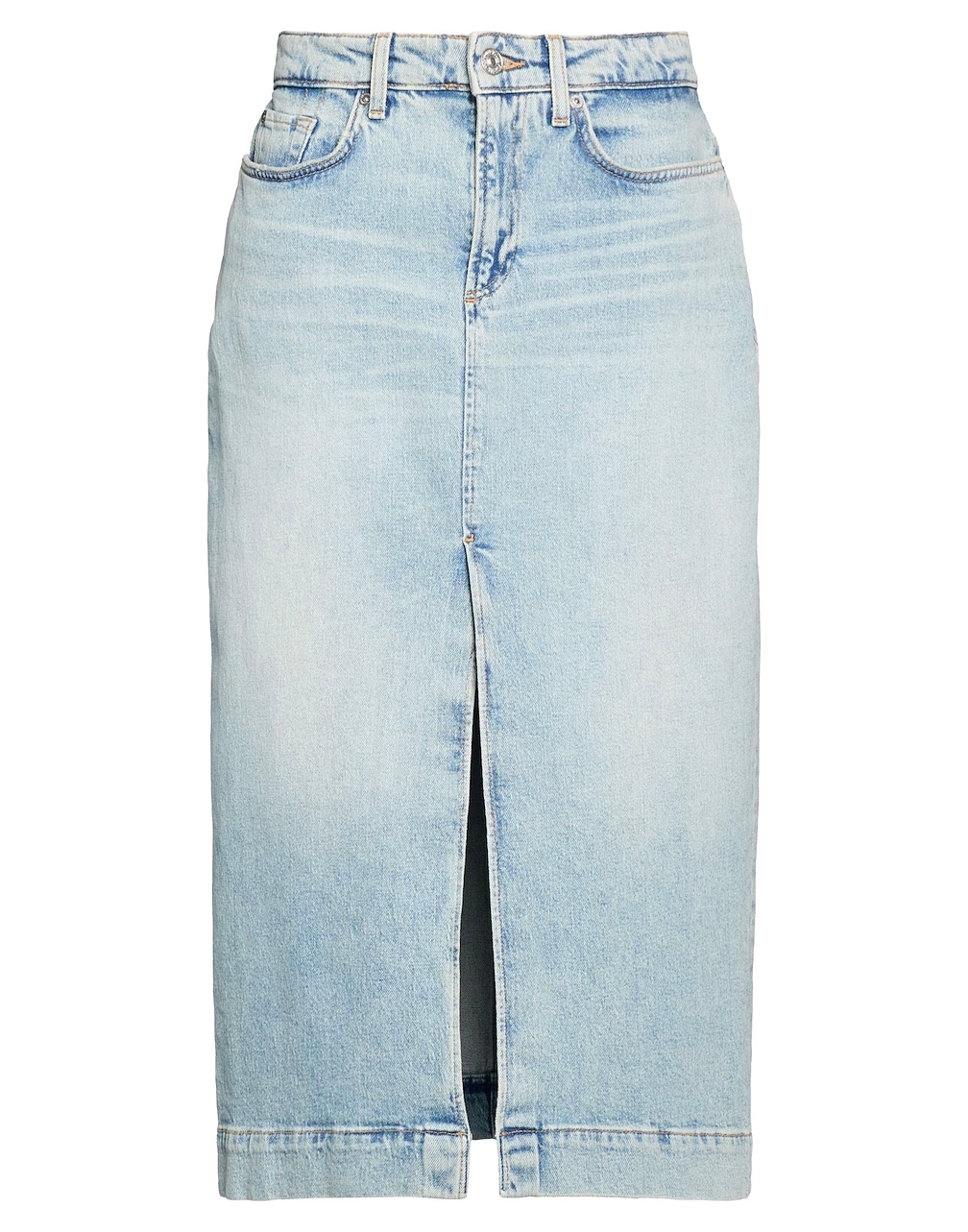 7 FOR ALL MANKIND - Denim skirts
